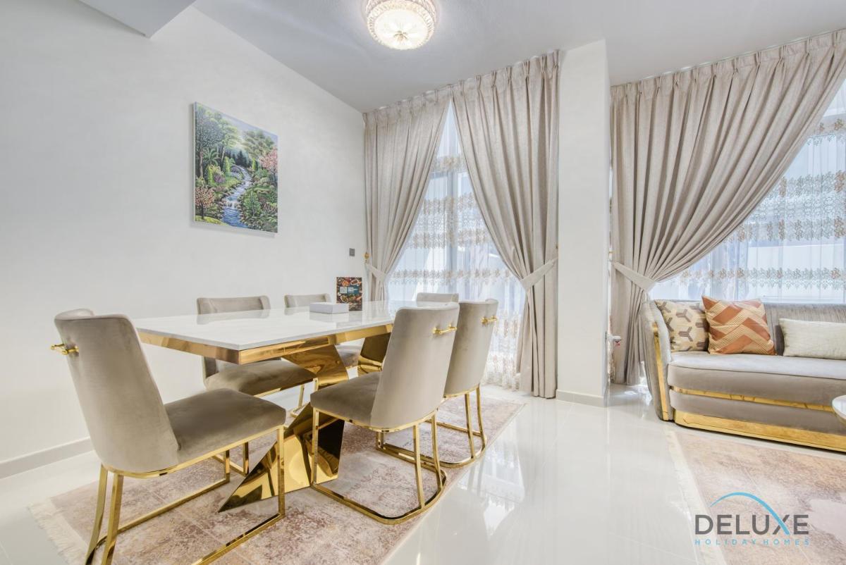 Calm 3BR Townhouse at Damac Hills 2 Dubailand by Deluxe Holiday Homes
