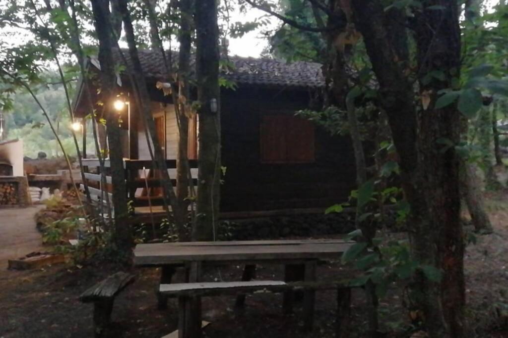 Intry Etna Chalet view 4
