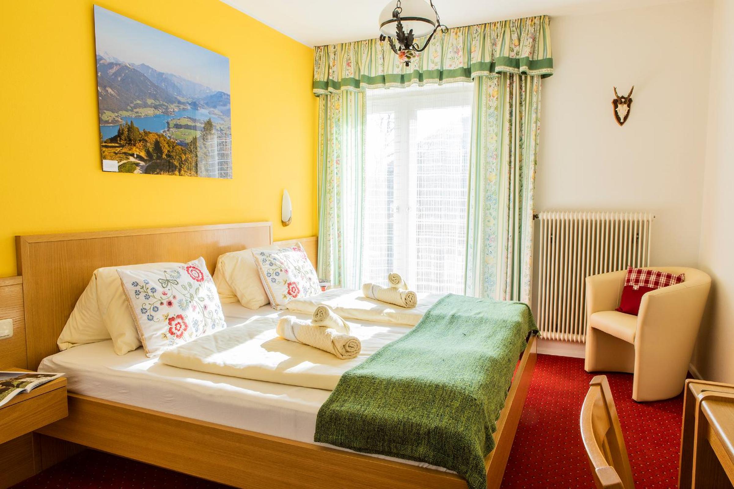 Hotel garni Weberhäusl