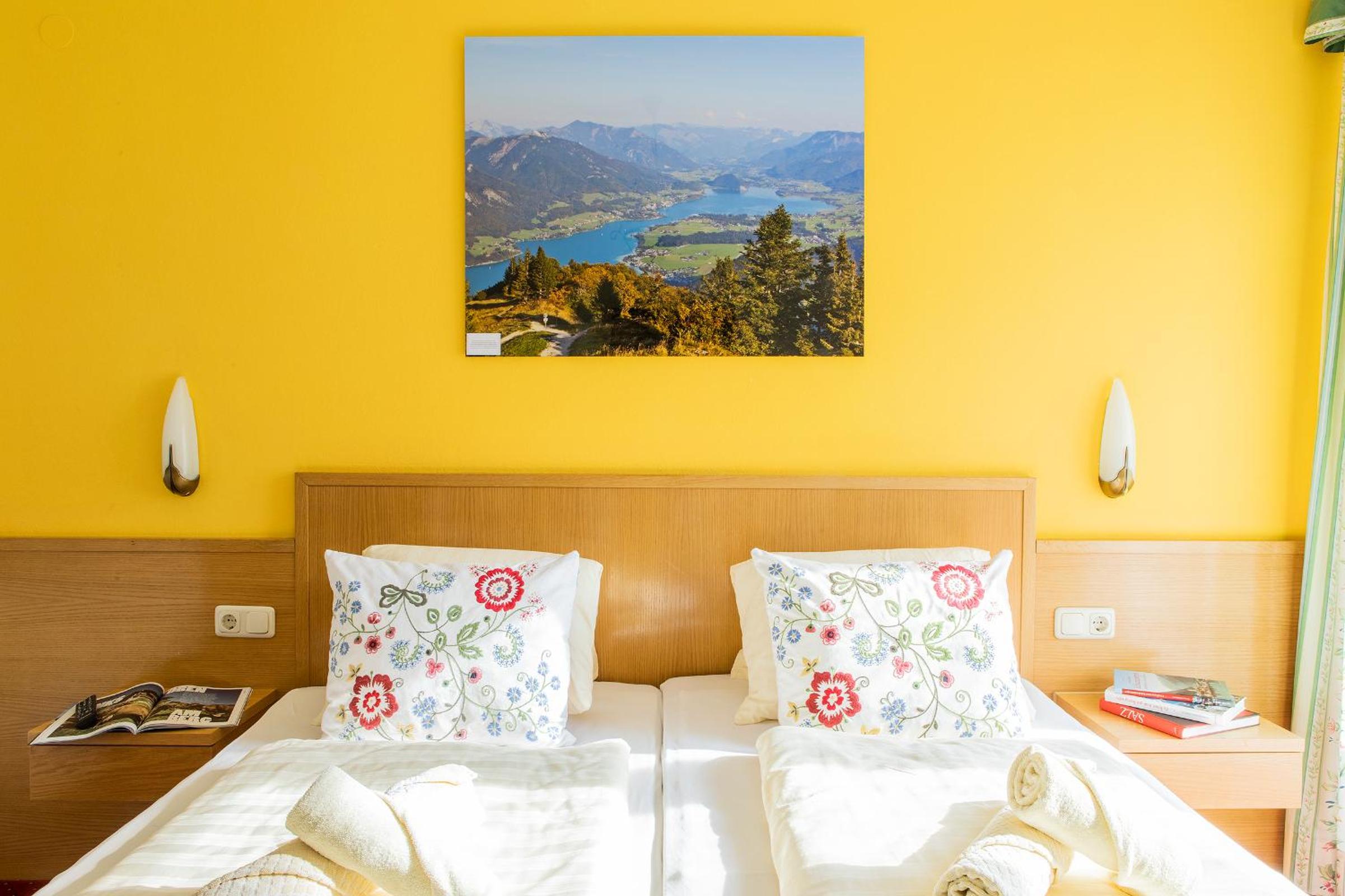 Hotel garni Weberhäusl