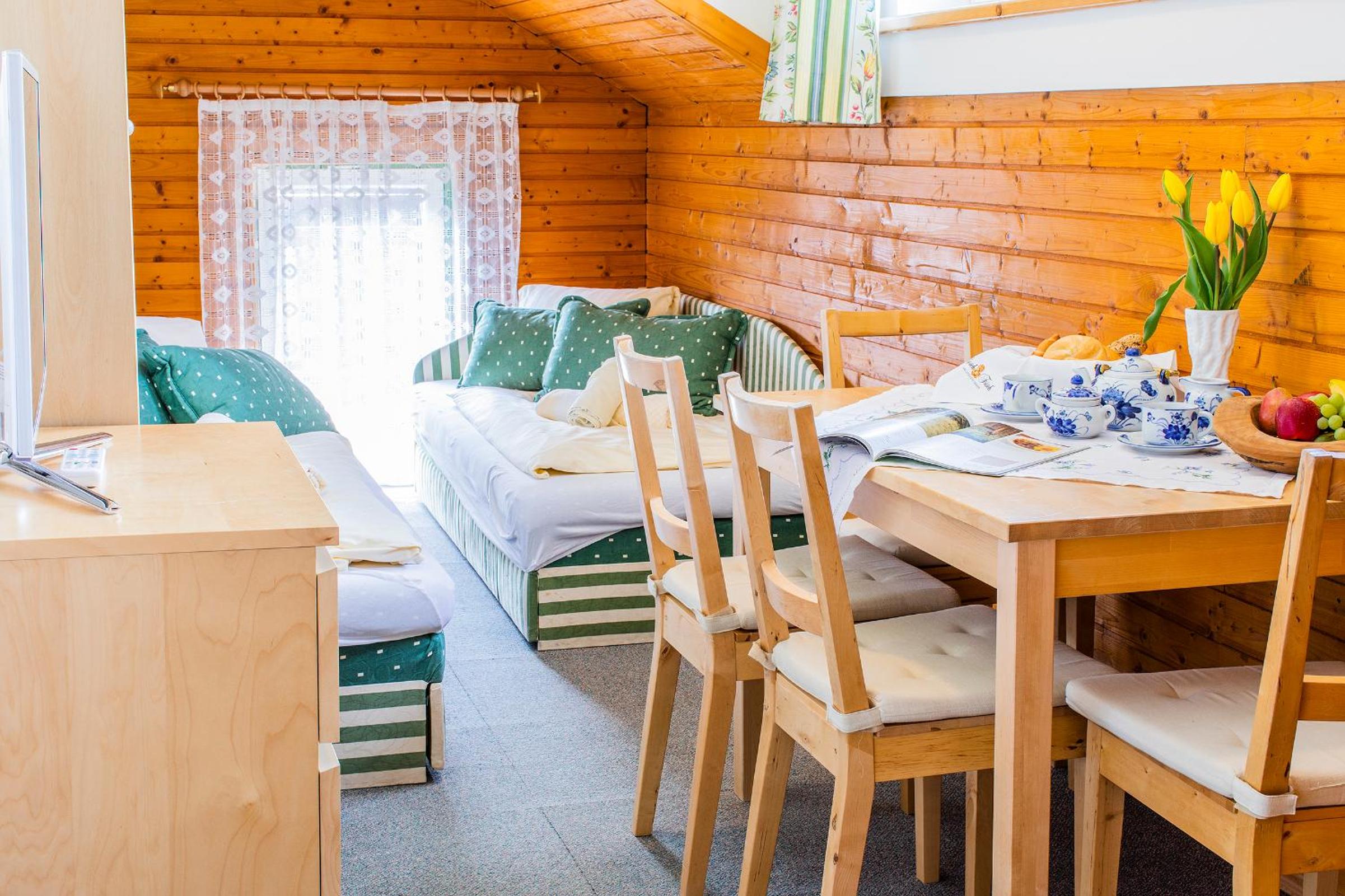 Hotel garni Weberhäusl