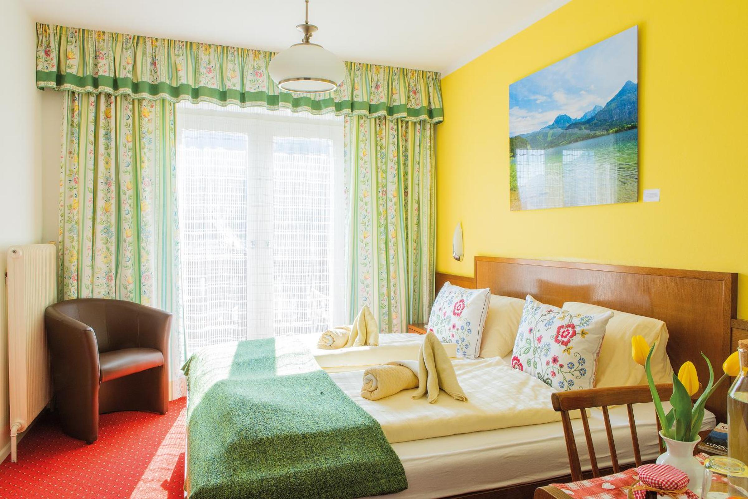 Hotel garni Weberhäusl