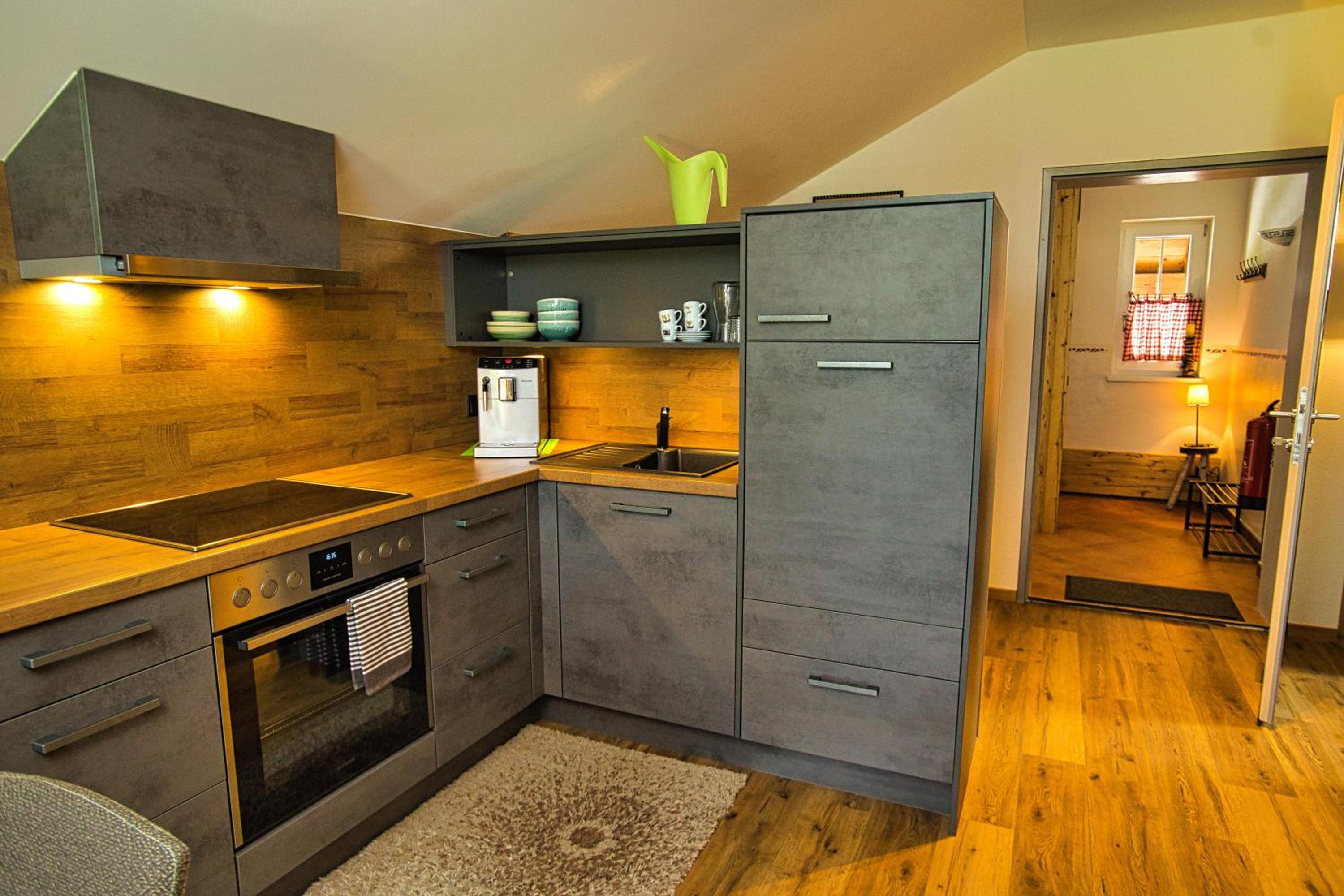 Appartement Sandra view 4