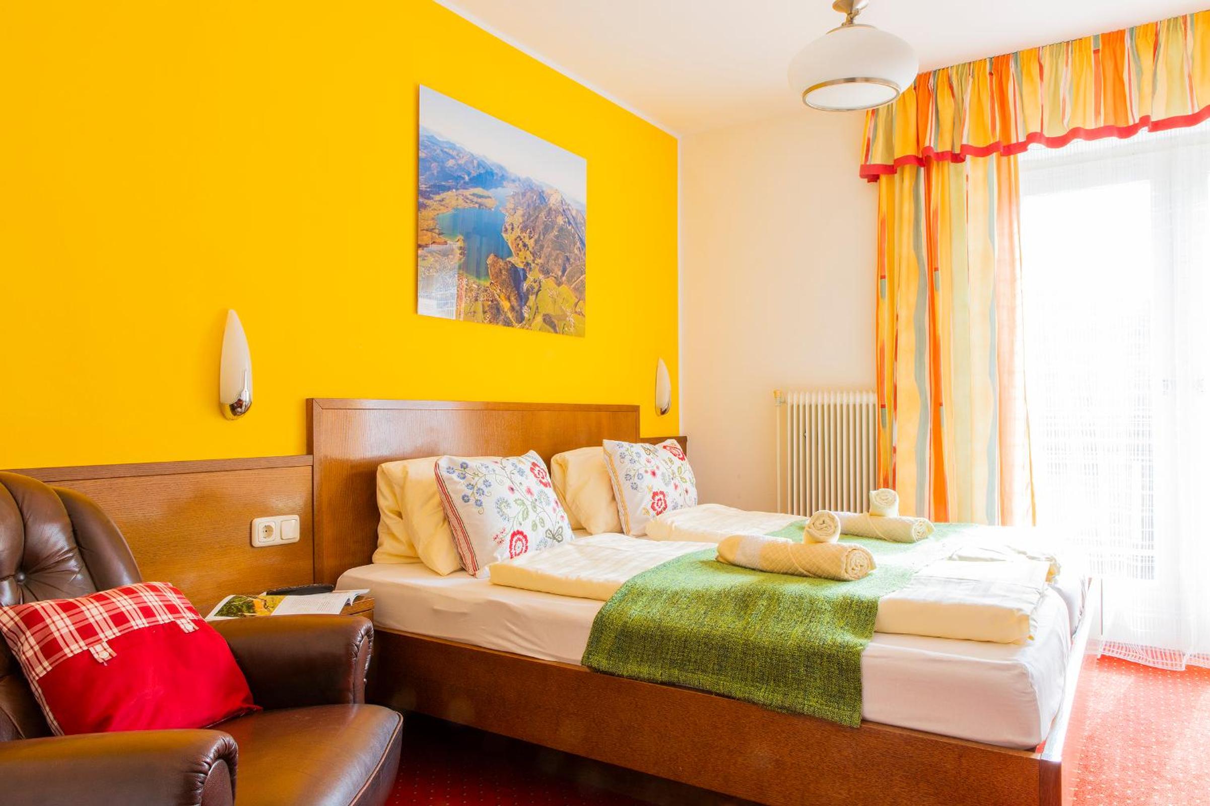 Hotel garni Weberhäusl