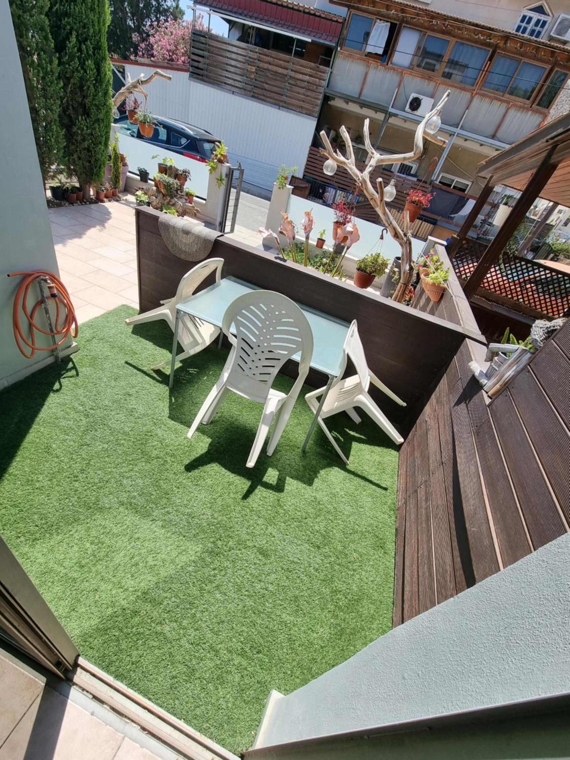 Town centre suites
