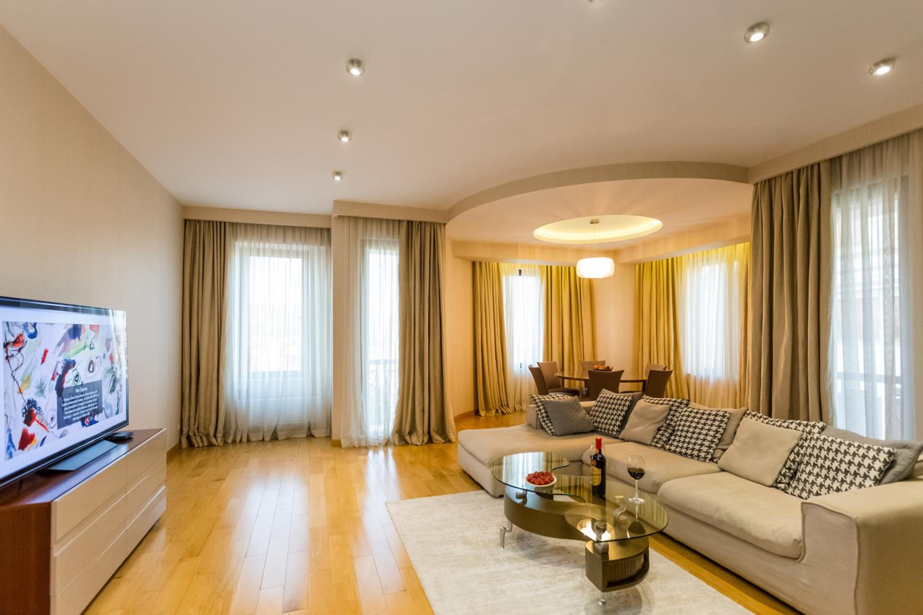 Premium 2 Bedroom Apartment view 2