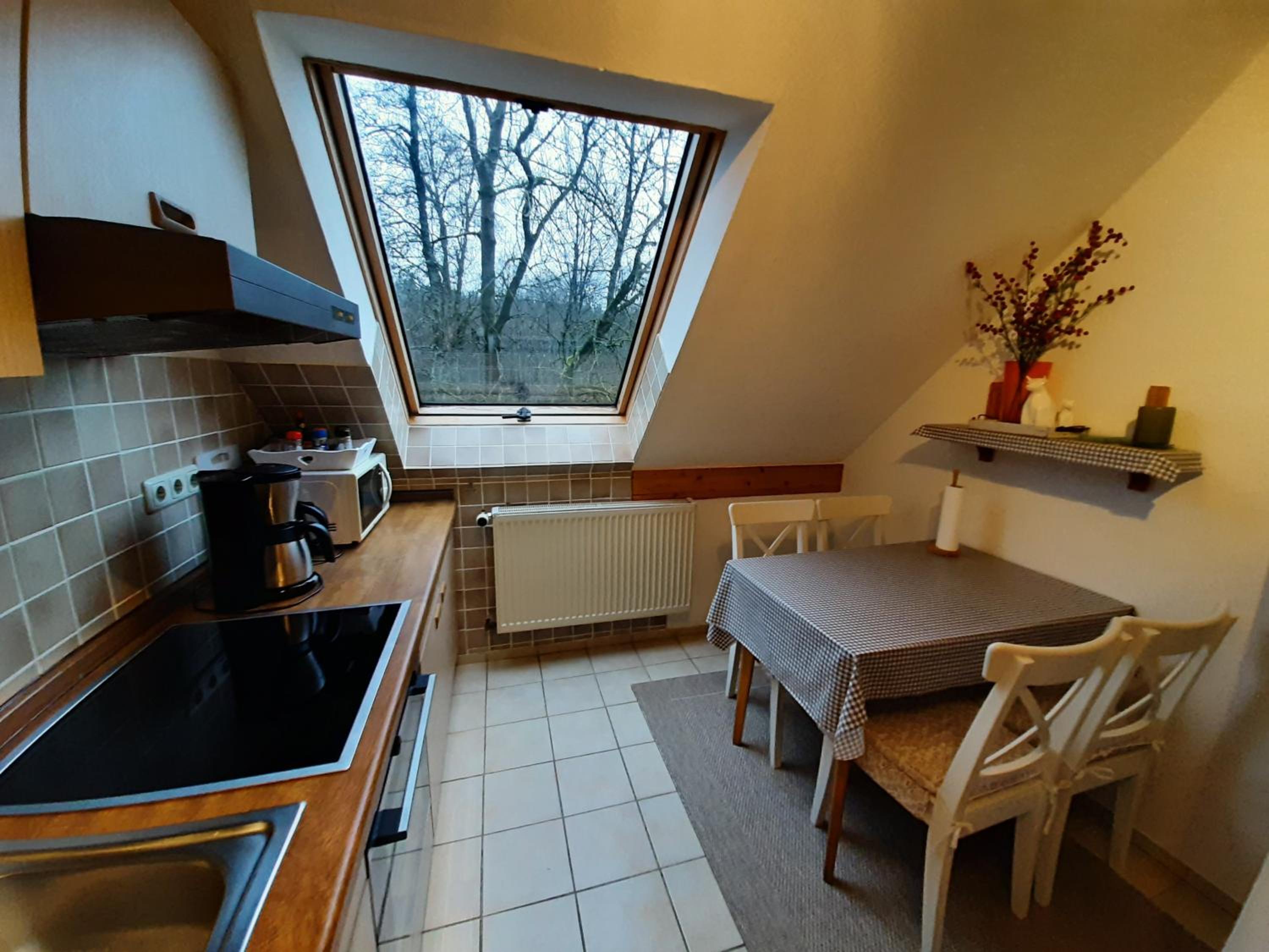 Ferienwohnungen Haus am Karpfenteich