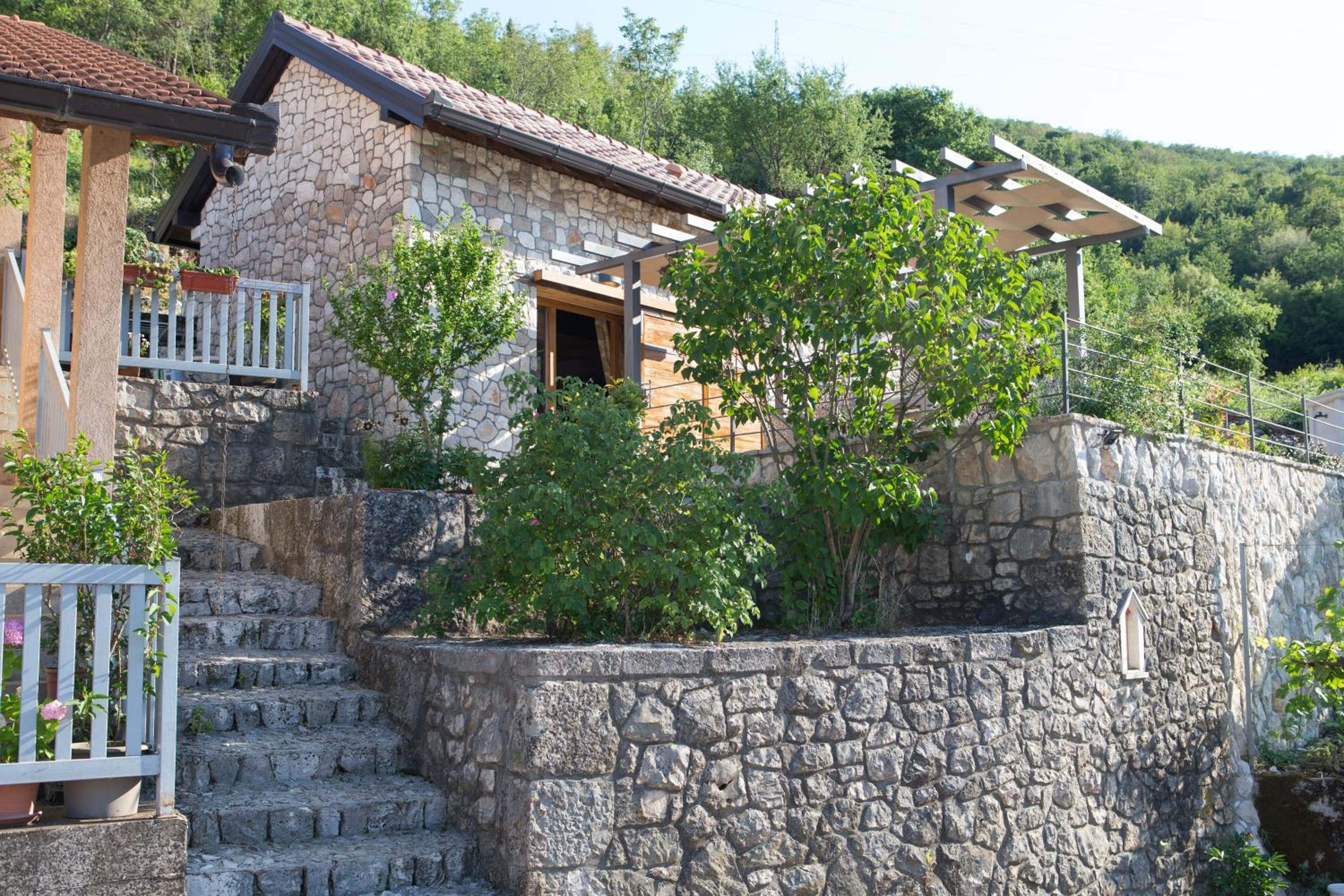 Kamena Kuća Hutovo Blato