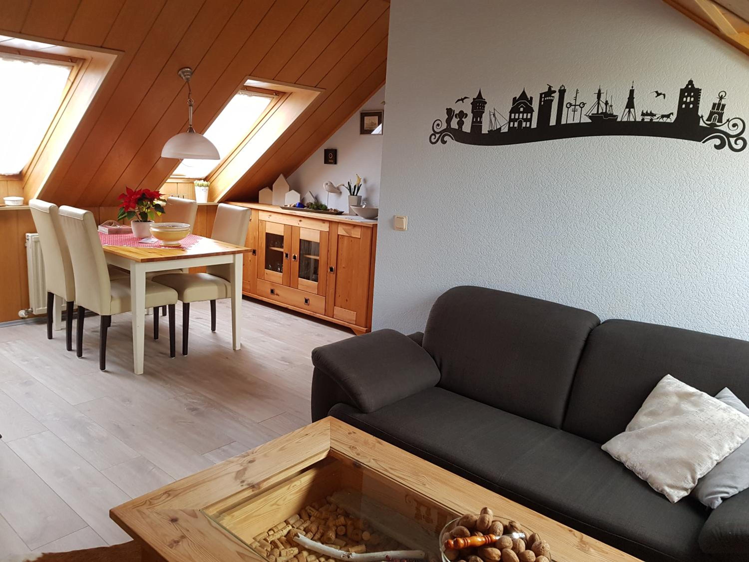 Ferienwohnung 2 - Leopold
