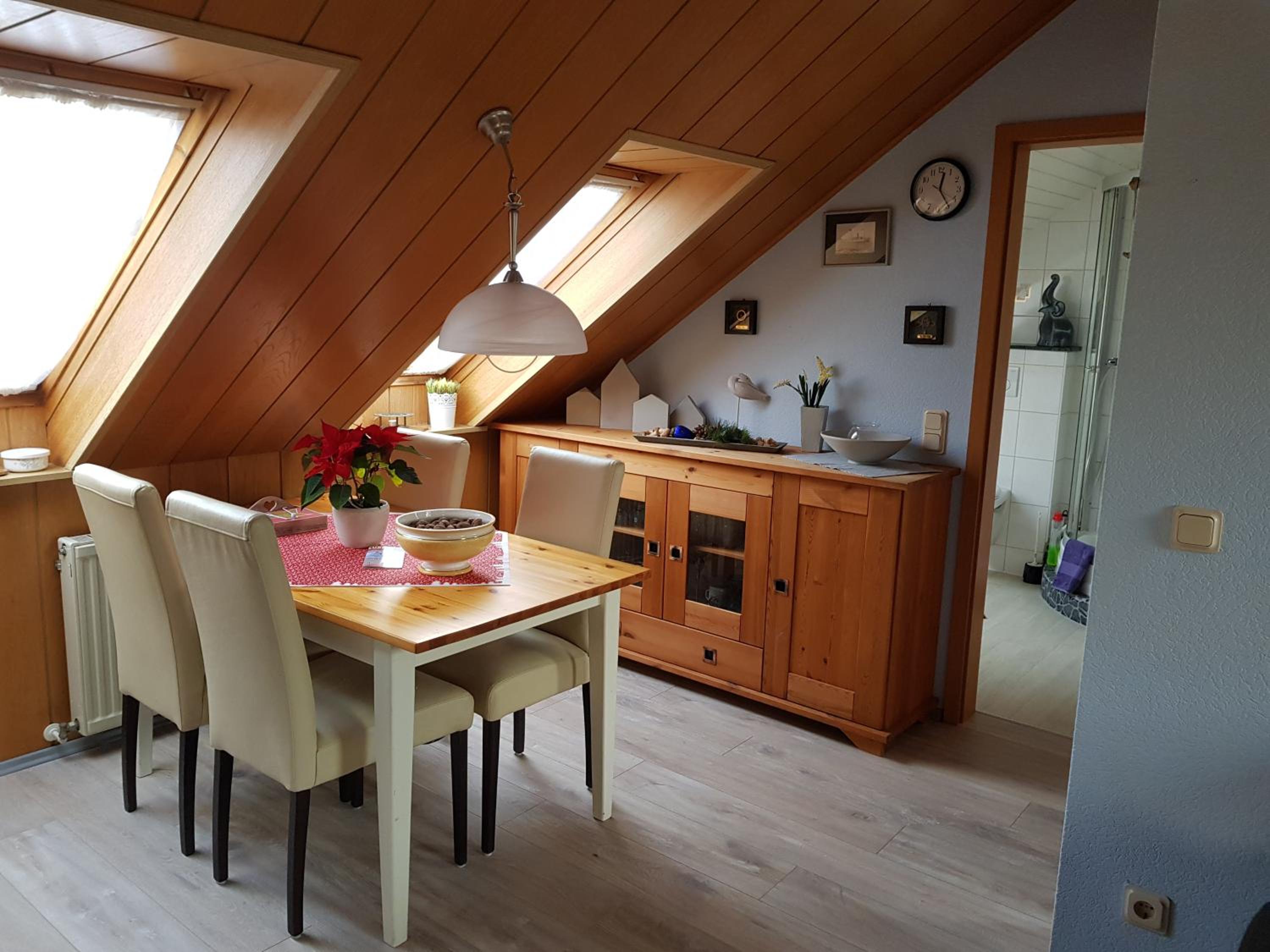Ferienwohnung 2 - Leopold