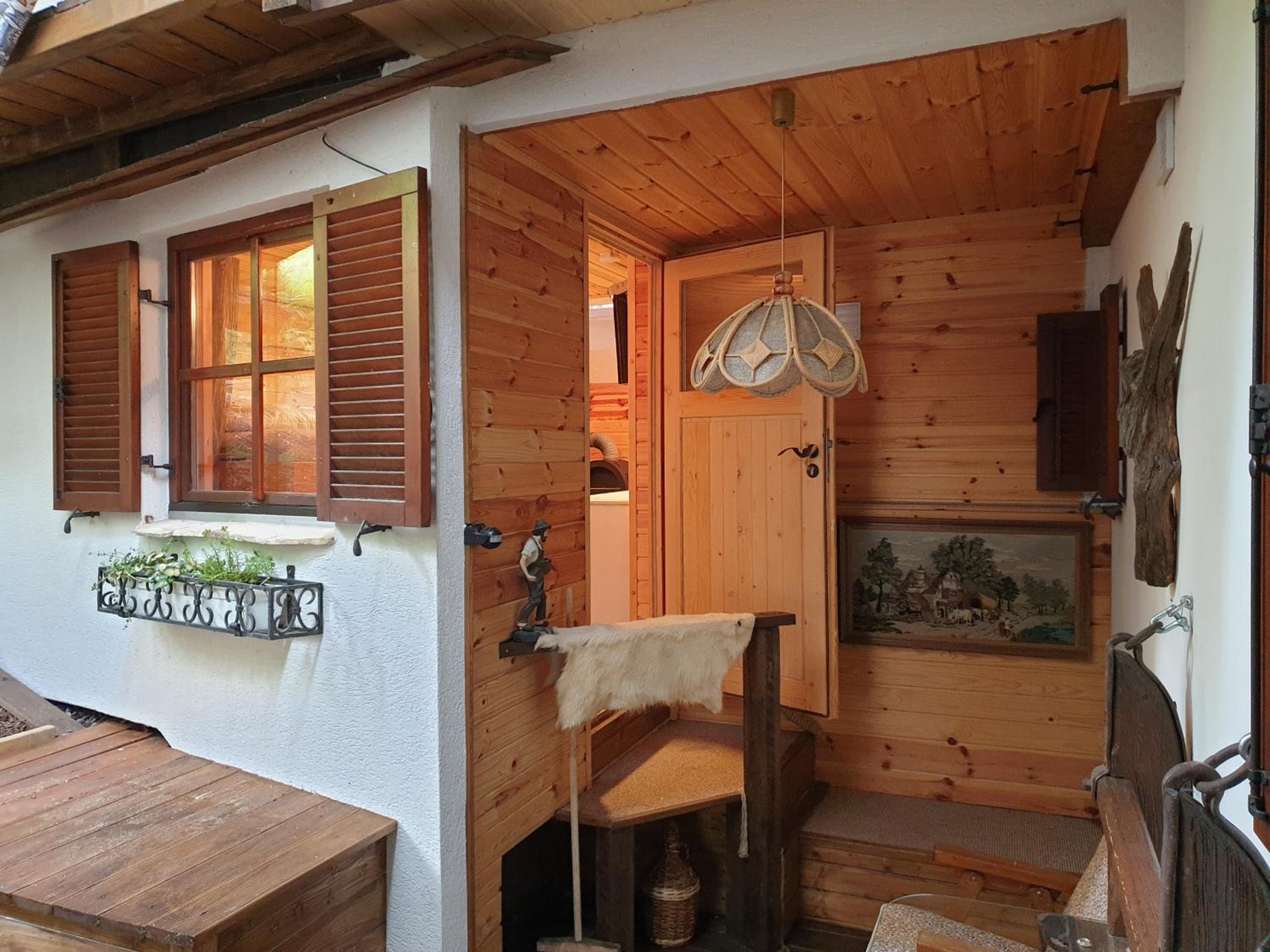 Alm-Ferienhaus Gaisegg am Klippitztörl