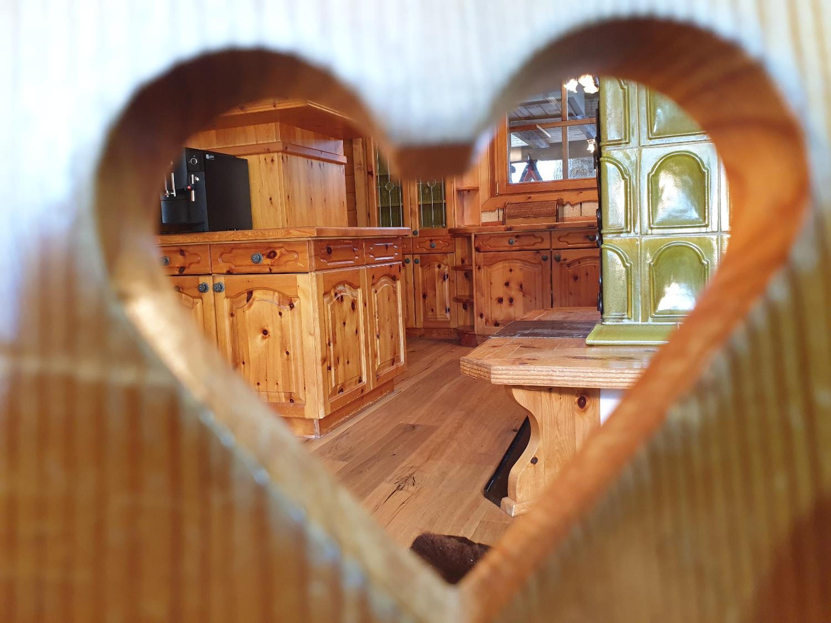 Alm-Ferienhaus Gaisegg am Klippitztörl