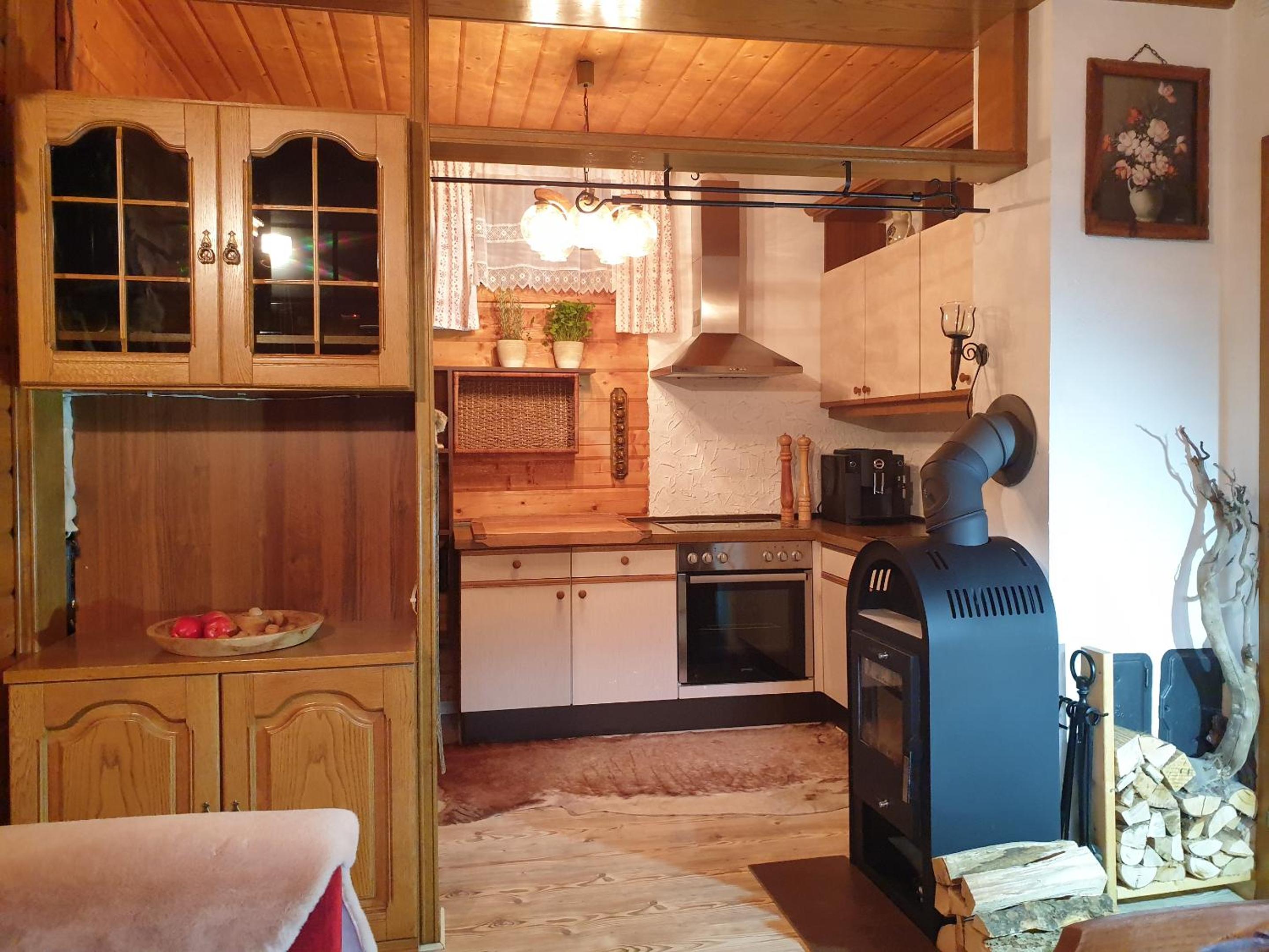 Alm-Ferienhaus Gaisegg am Klippitztörl