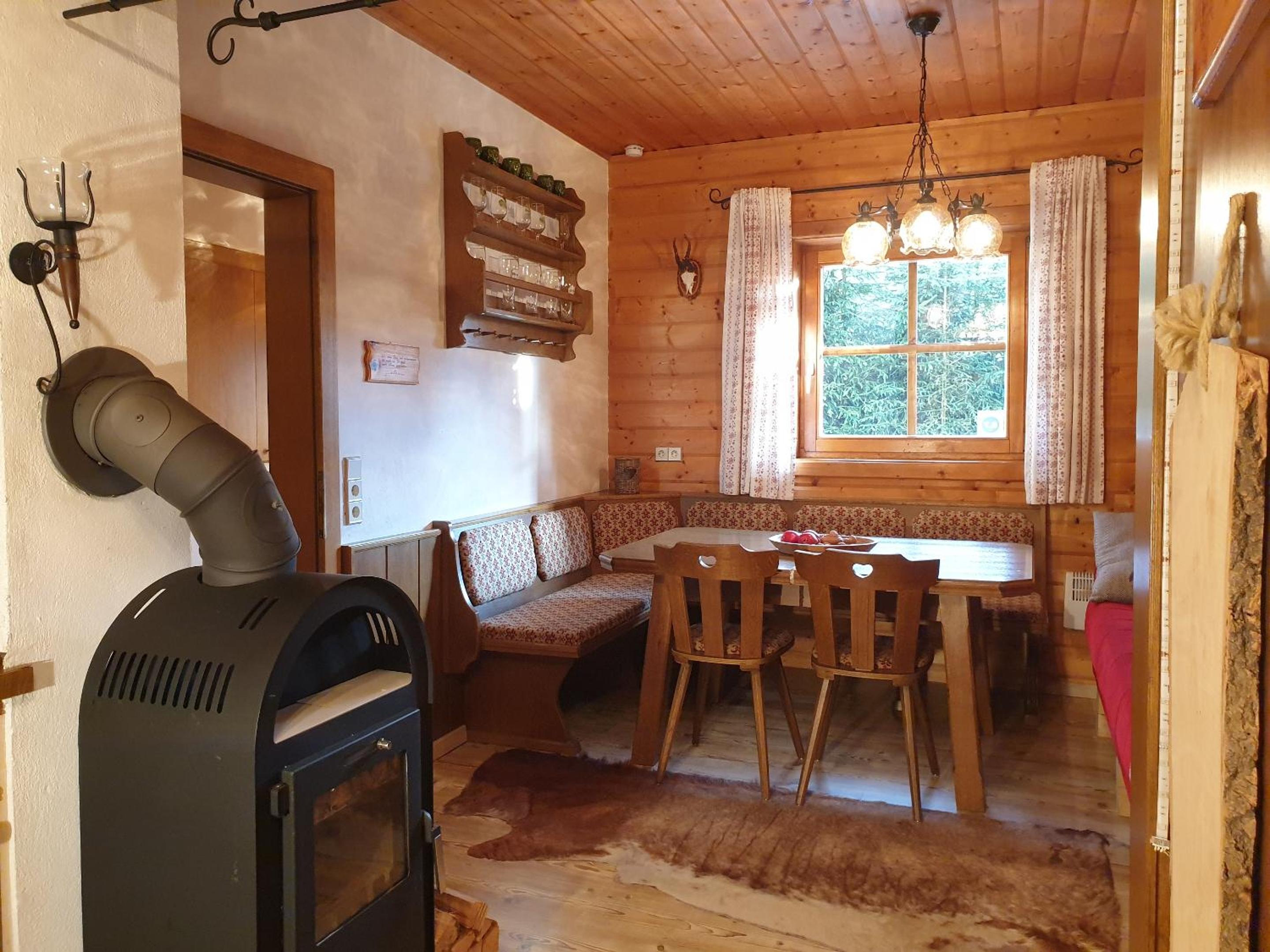 Alm-Ferienhaus Gaisegg am Klippitztörl