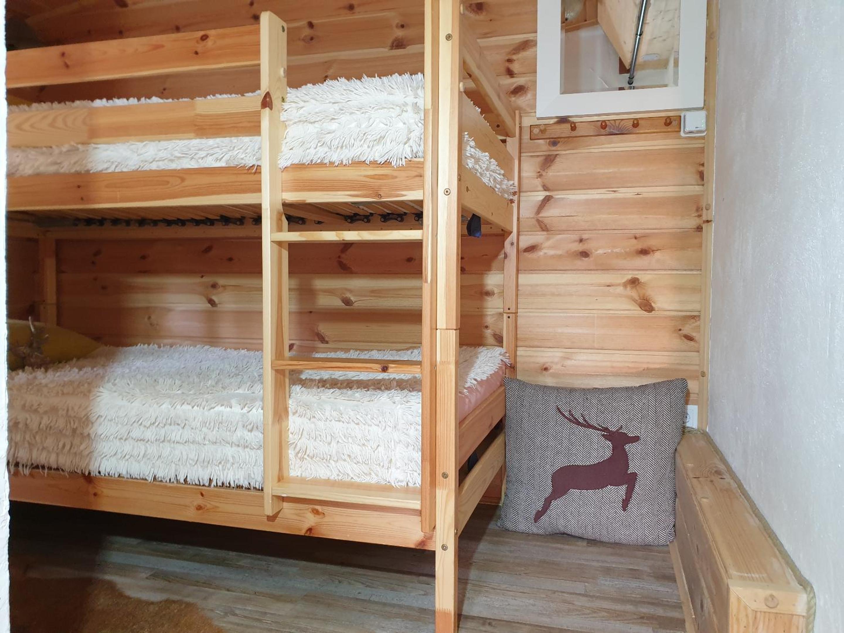 Alm-Ferienhaus Gaisegg am Klippitztörl