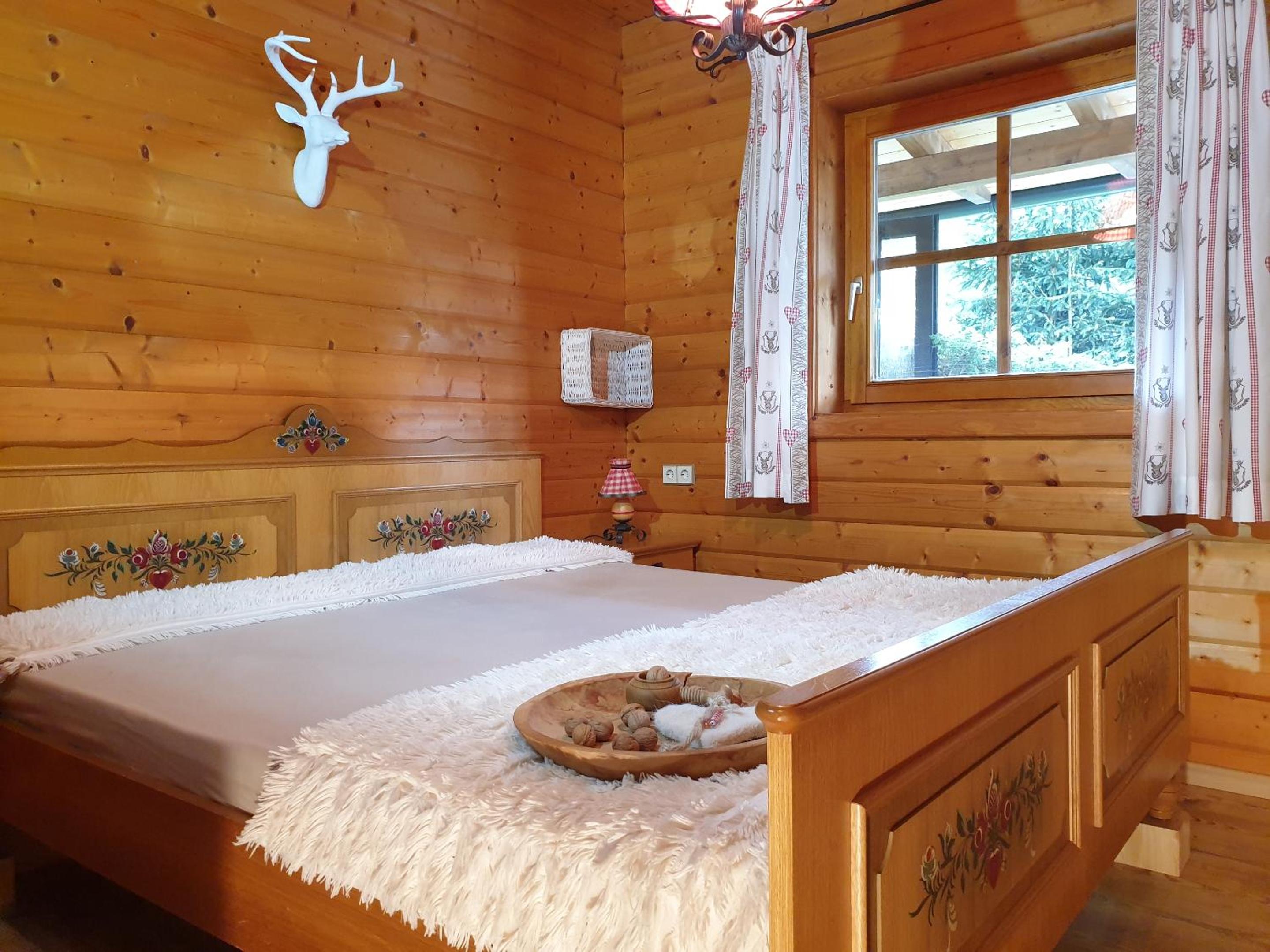 Alm-Ferienhaus Gaisegg am Klippitztörl