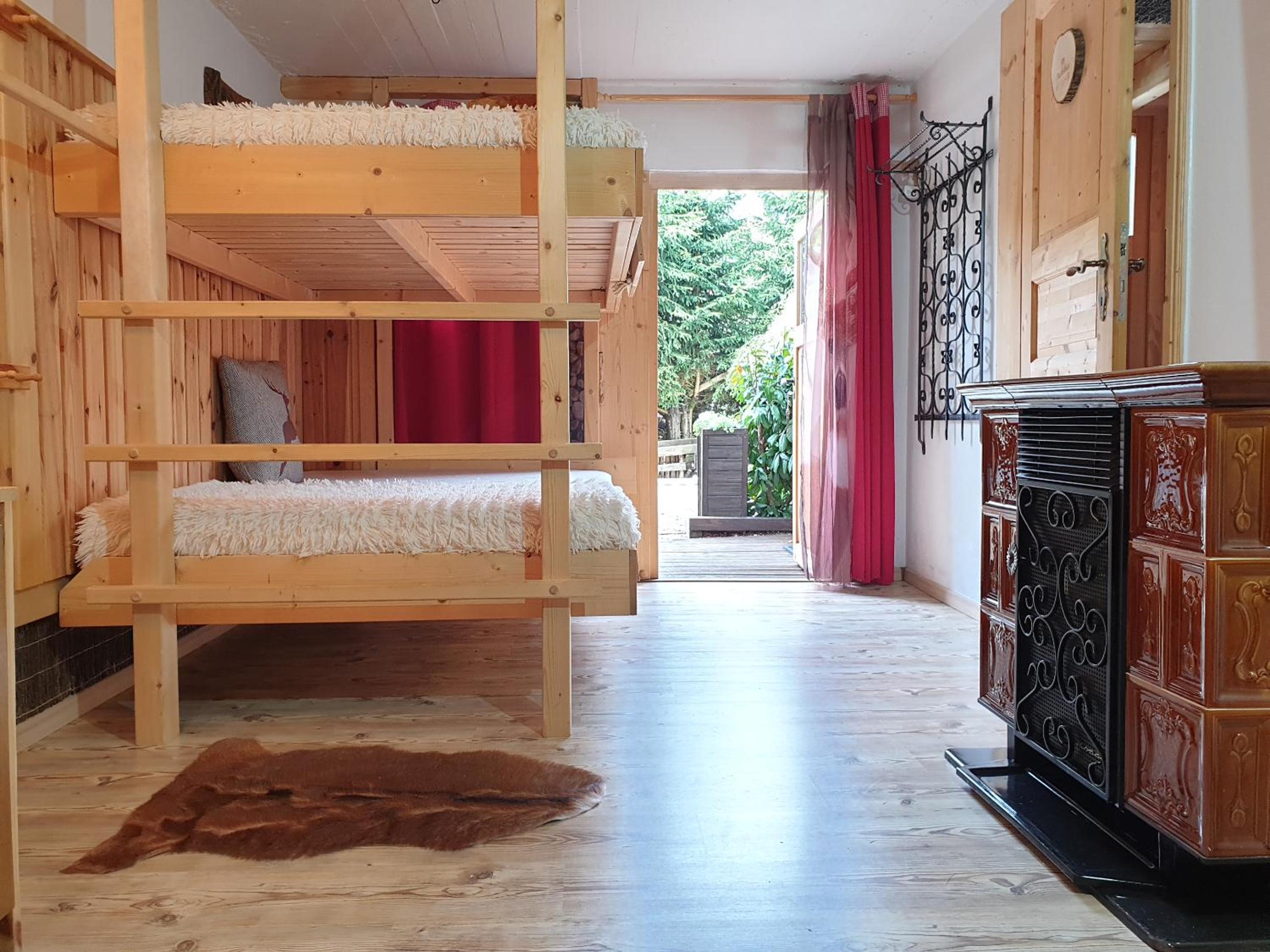 Alm-Ferienhaus Gaisegg am Klippitztörl