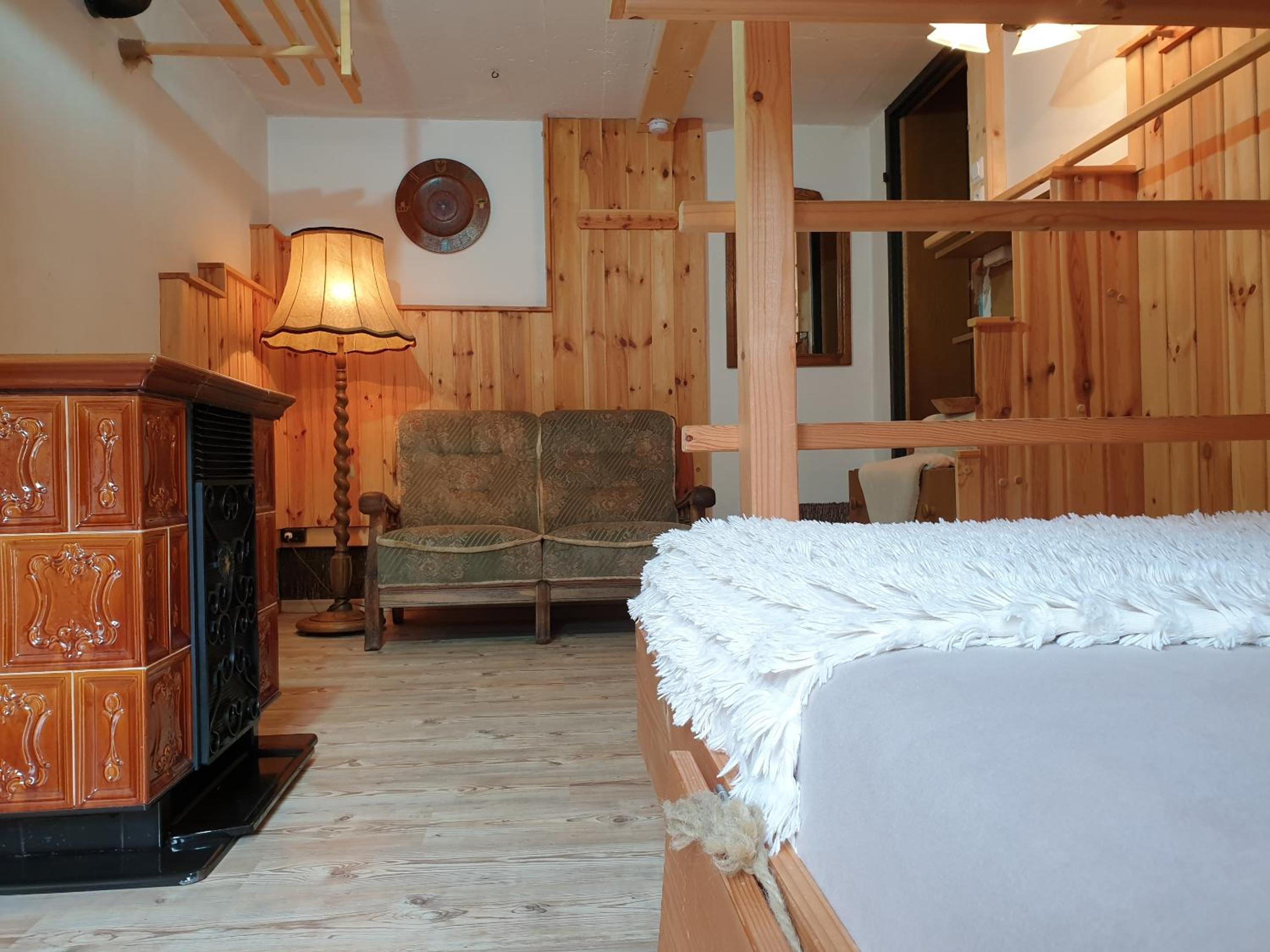 Alm-Ferienhaus Gaisegg am Klippitztörl
