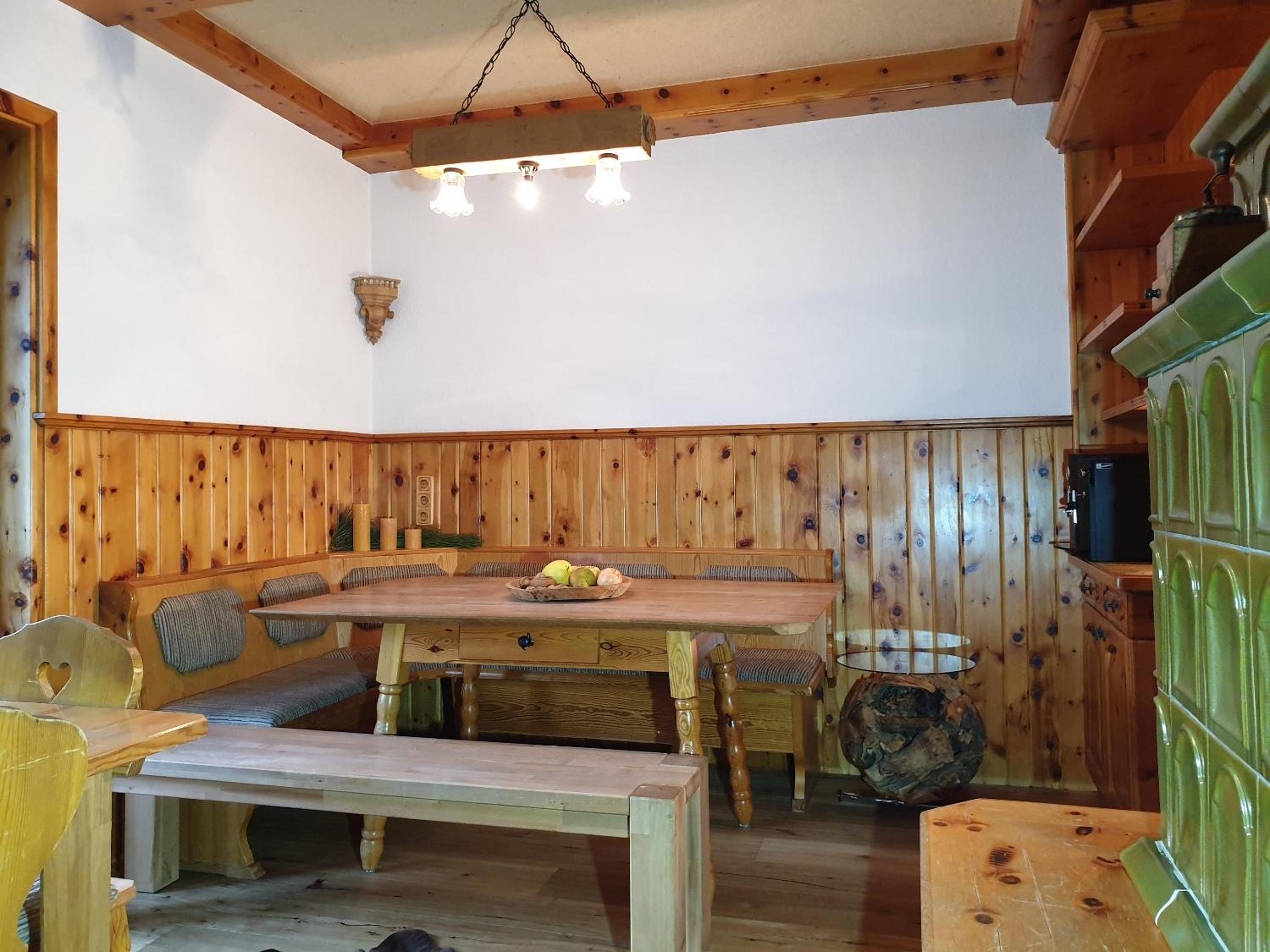 Alm-Ferienhaus Gaisegg am Klippitztörl