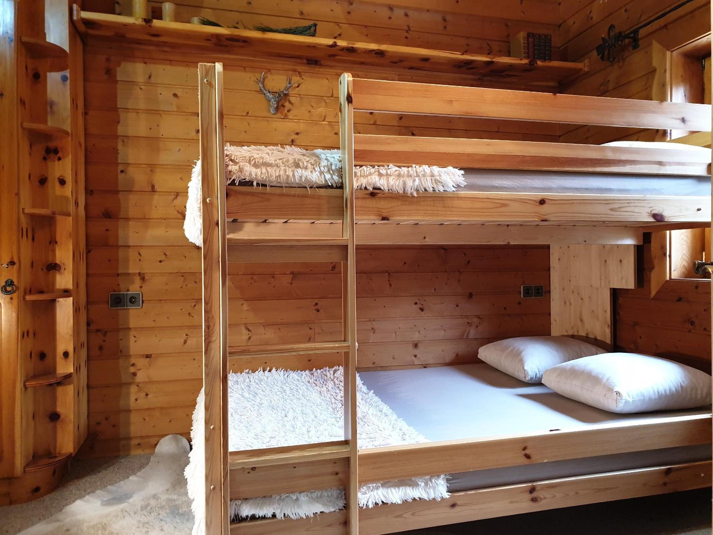 Alm-Ferienhaus Gaisegg am Klippitztörl