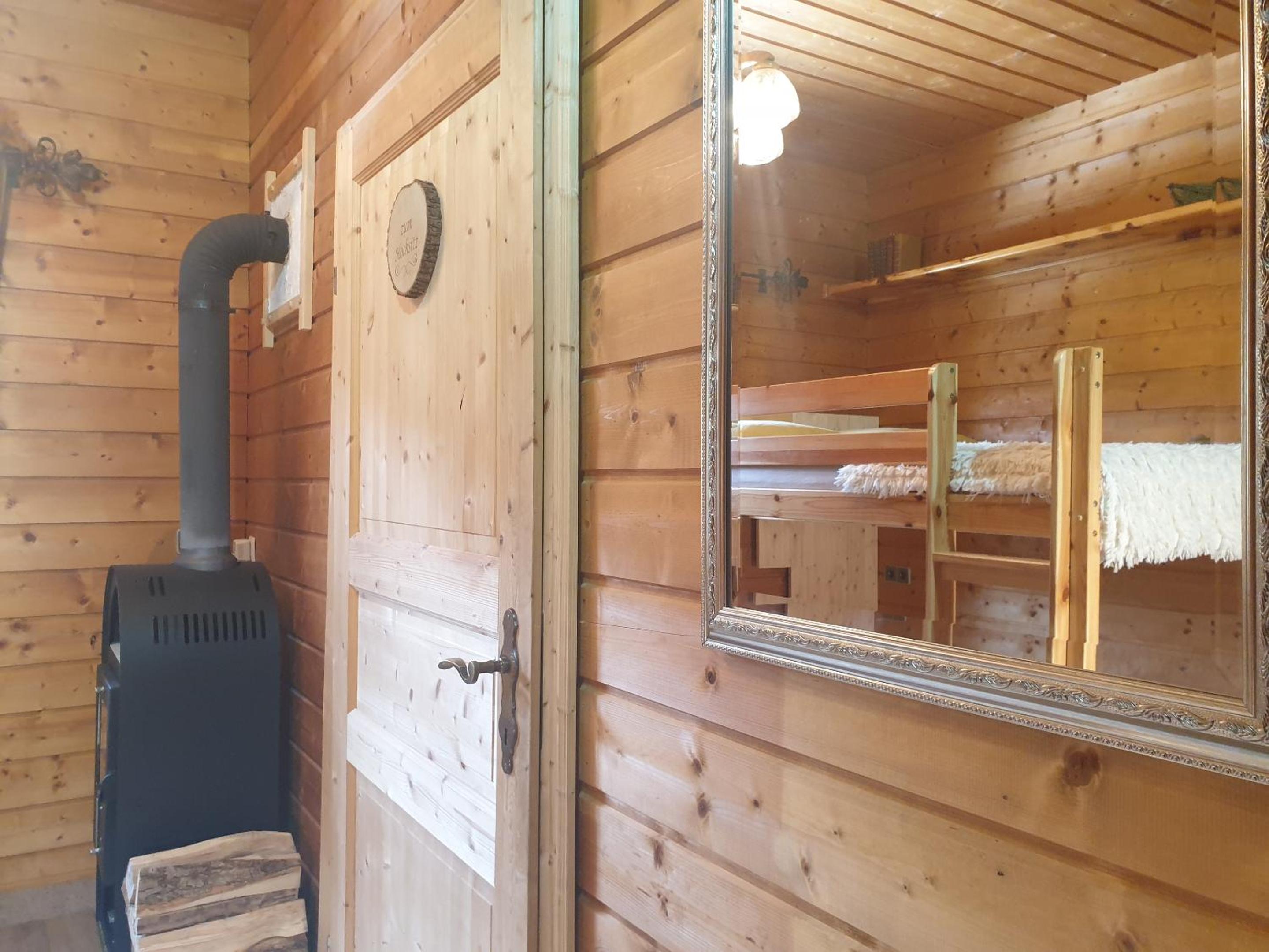 Alm-Ferienhaus Gaisegg am Klippitztörl