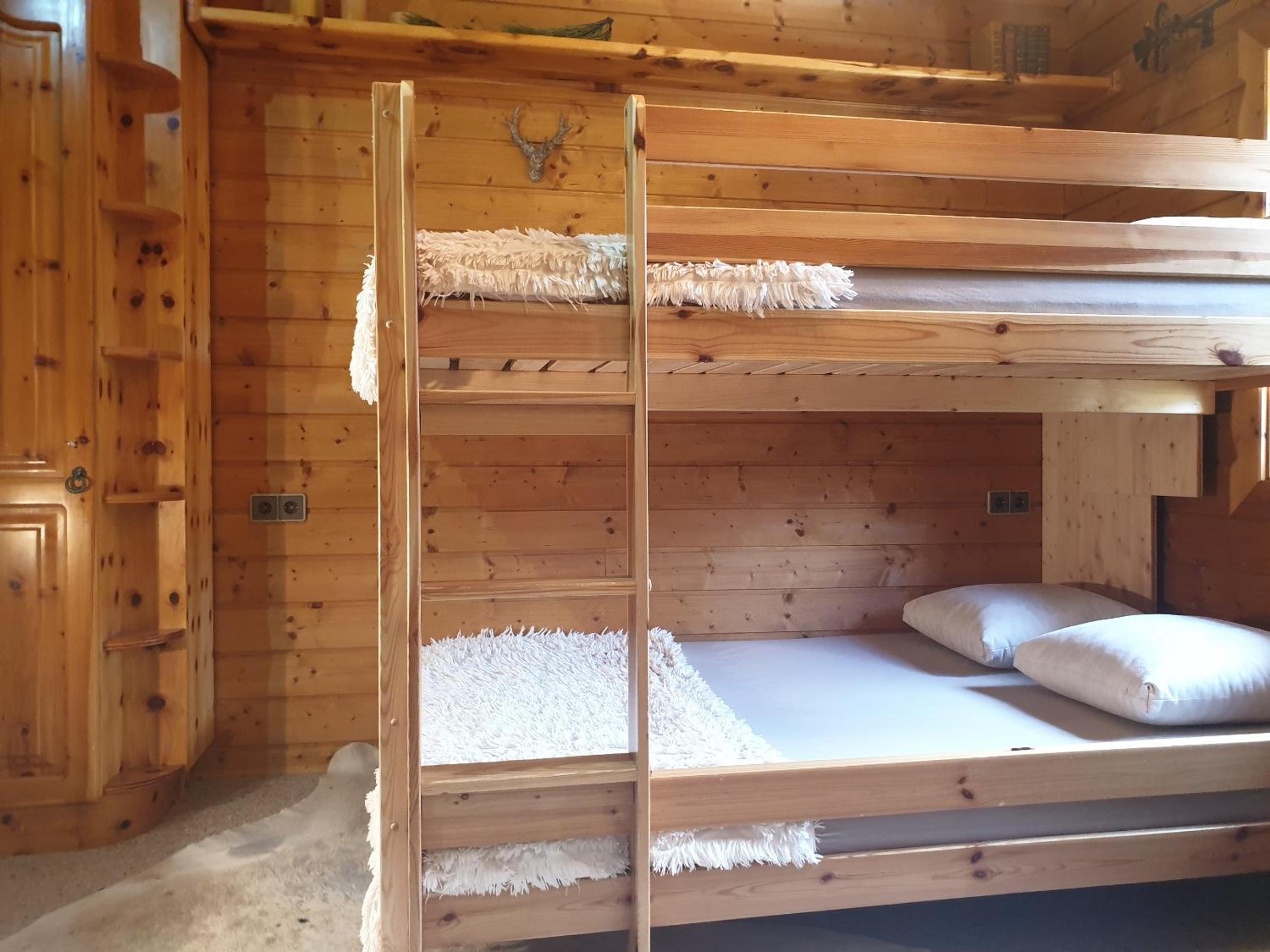 Alm-Ferienhaus Gaisegg am Klippitztörl