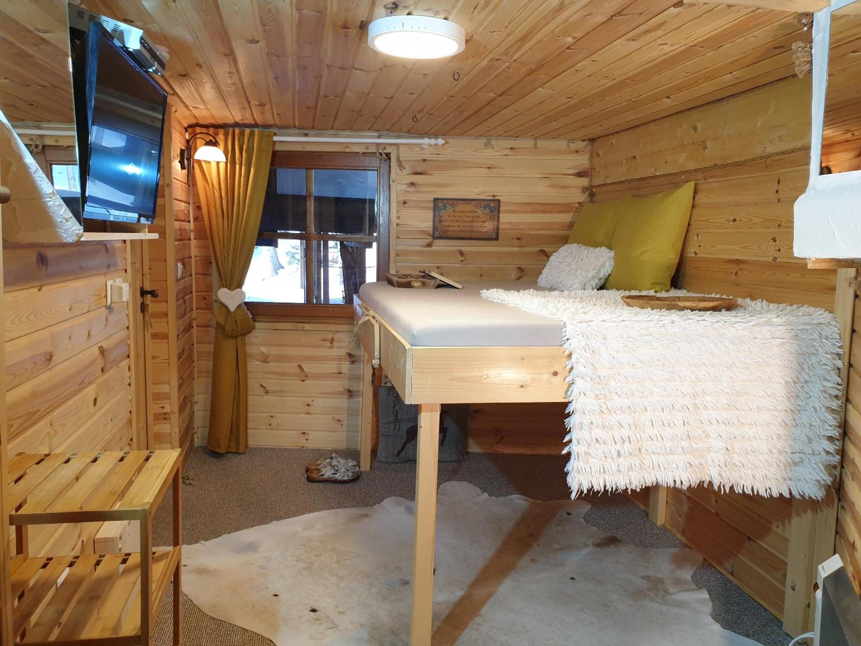 Alm-Ferienhaus Gaisegg am Klippitztörl