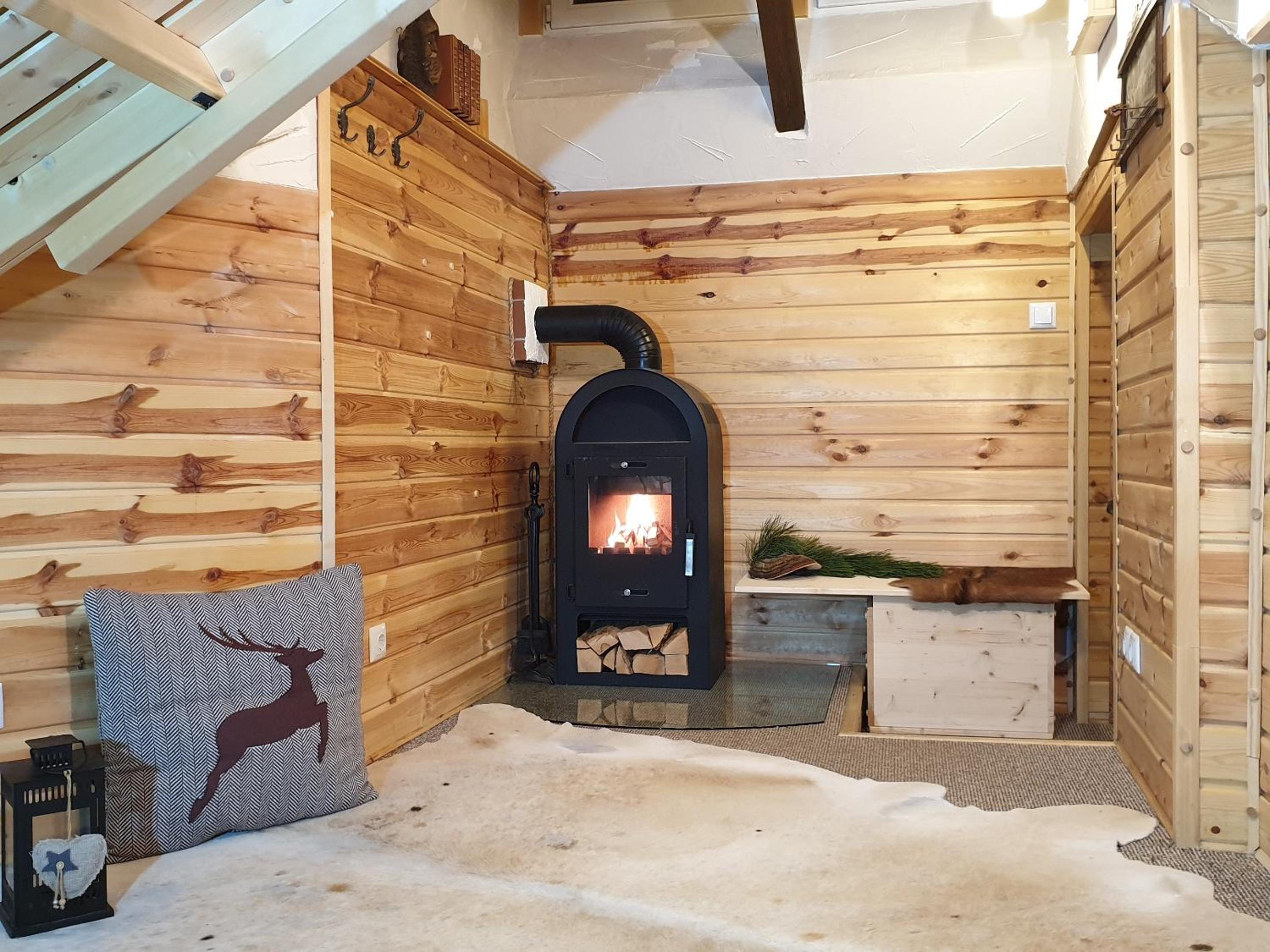 Alm-Ferienhaus Gaisegg am Klippitztörl