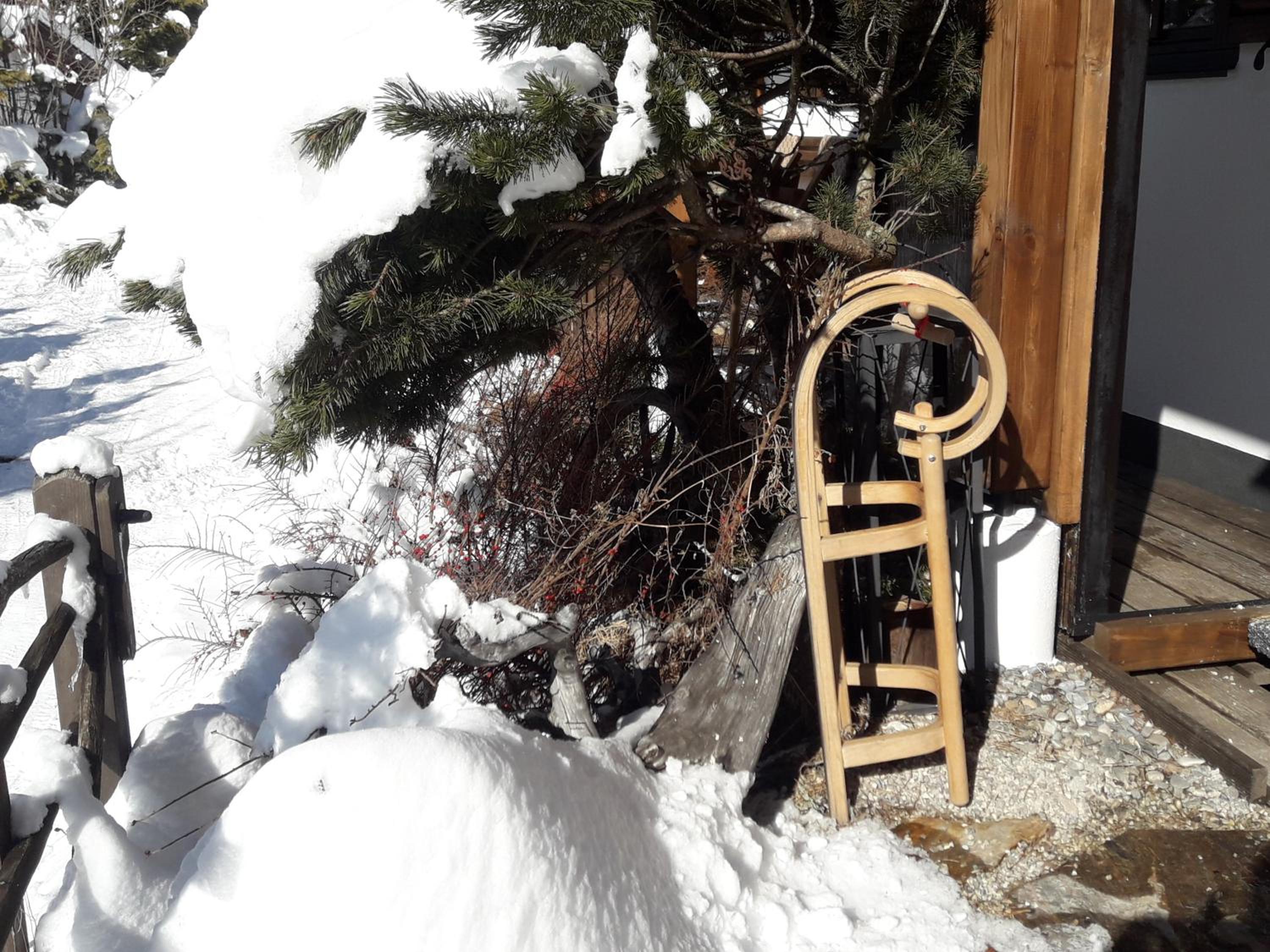 Alm-Ferienhaus Gaisegg am Klippitztörl