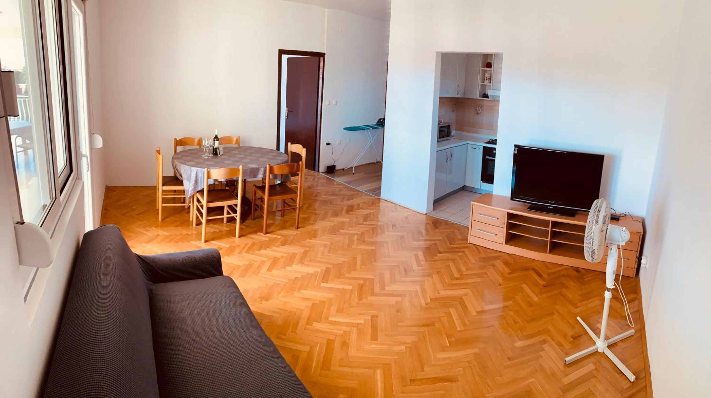 Bibinje Comfort & Style Apartment 1st floor view 3