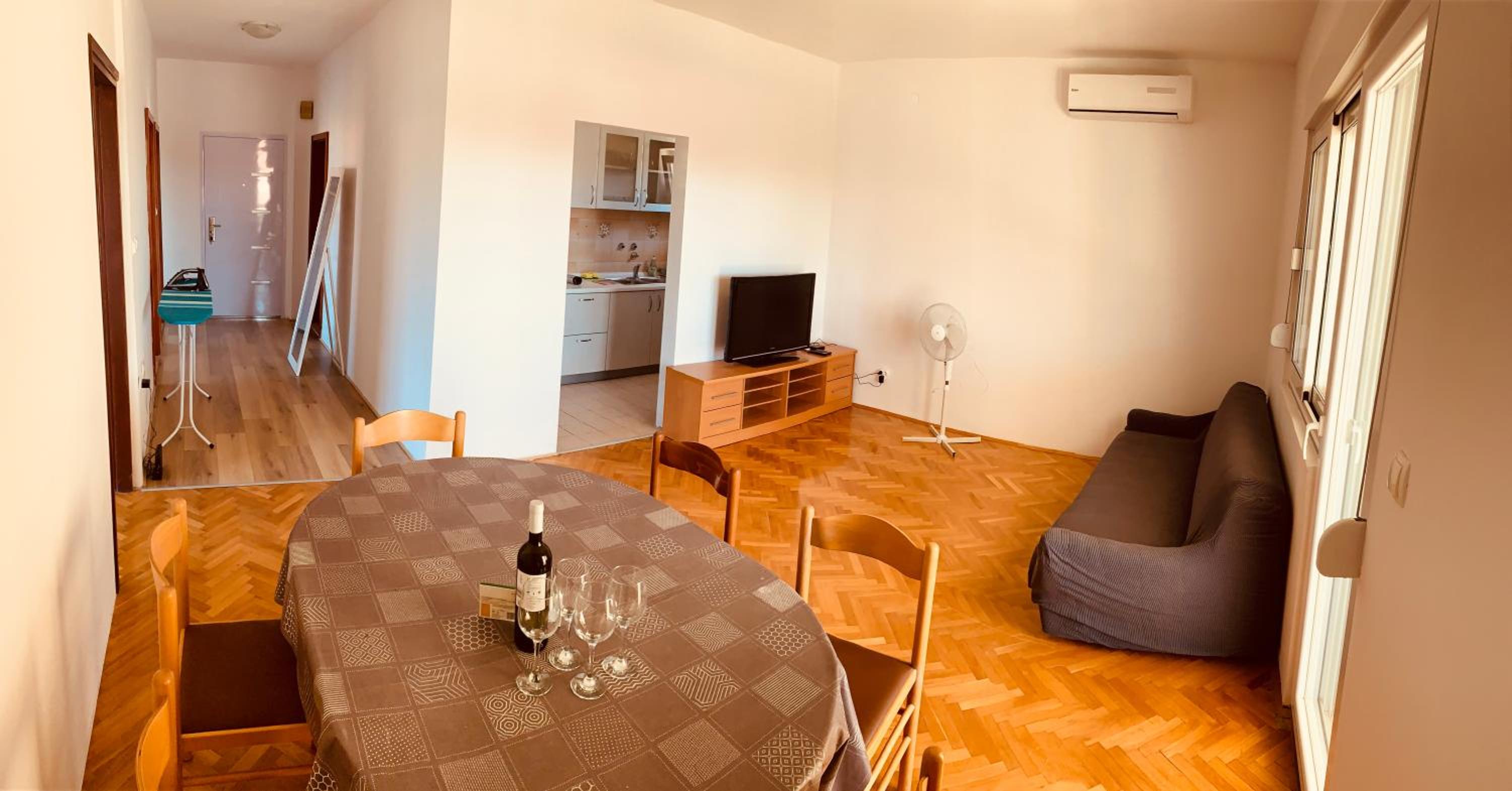 Bibinje Comfort & Style Apartment 1st floor view 2