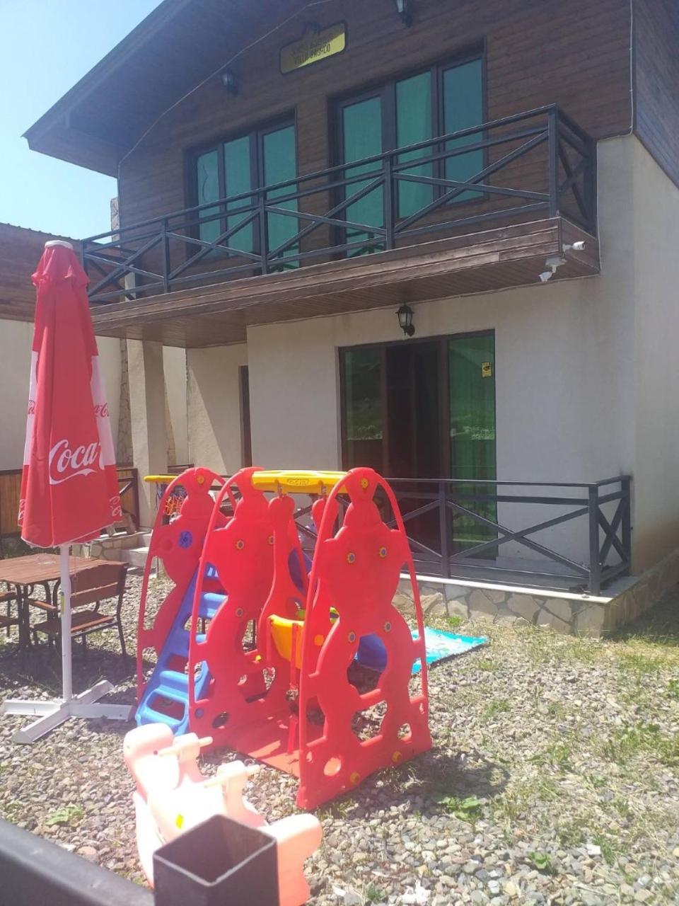 Villa Baghdo Bakuriani view 2