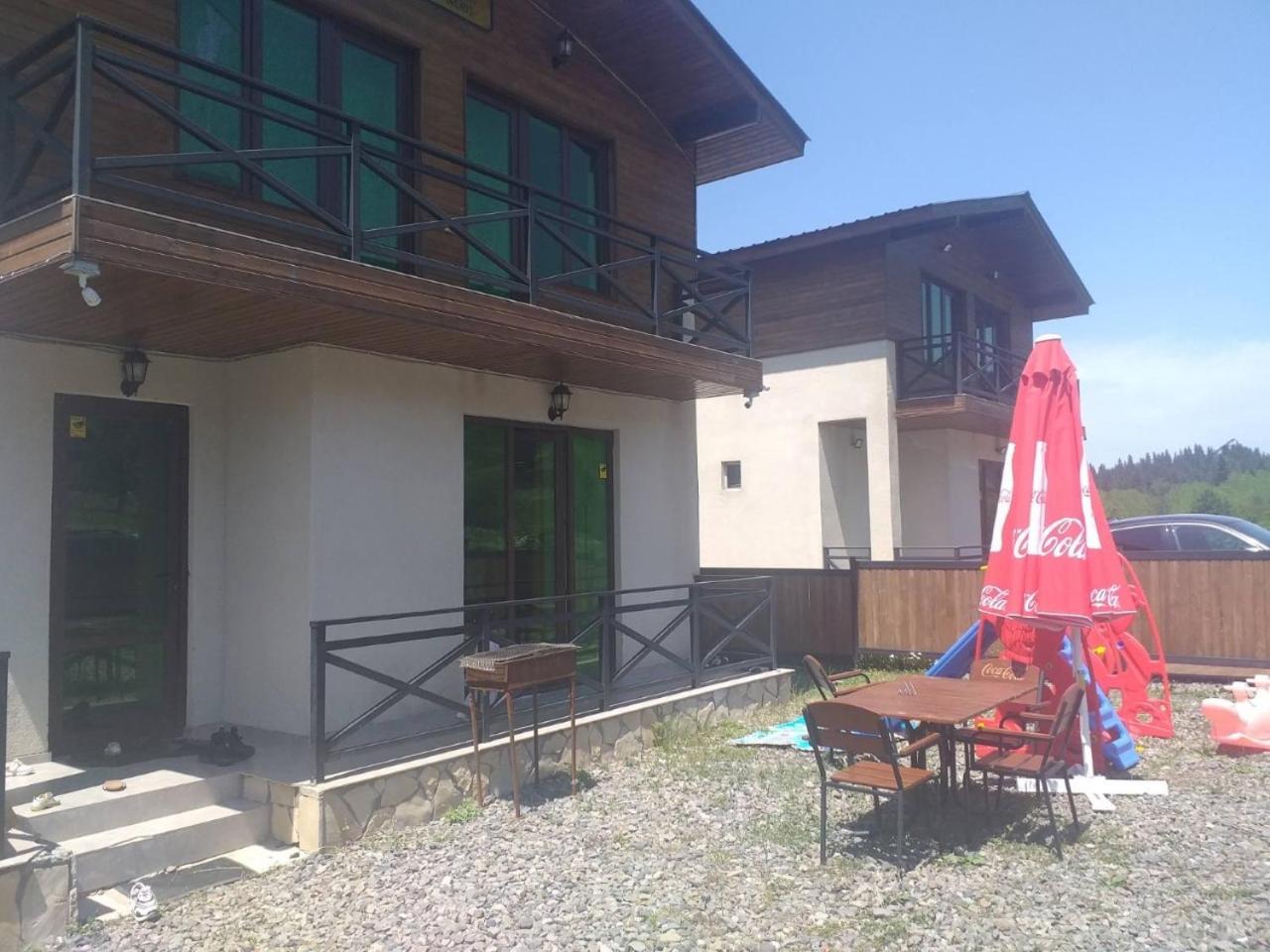 Villa Baghdo Bakuriani view 3