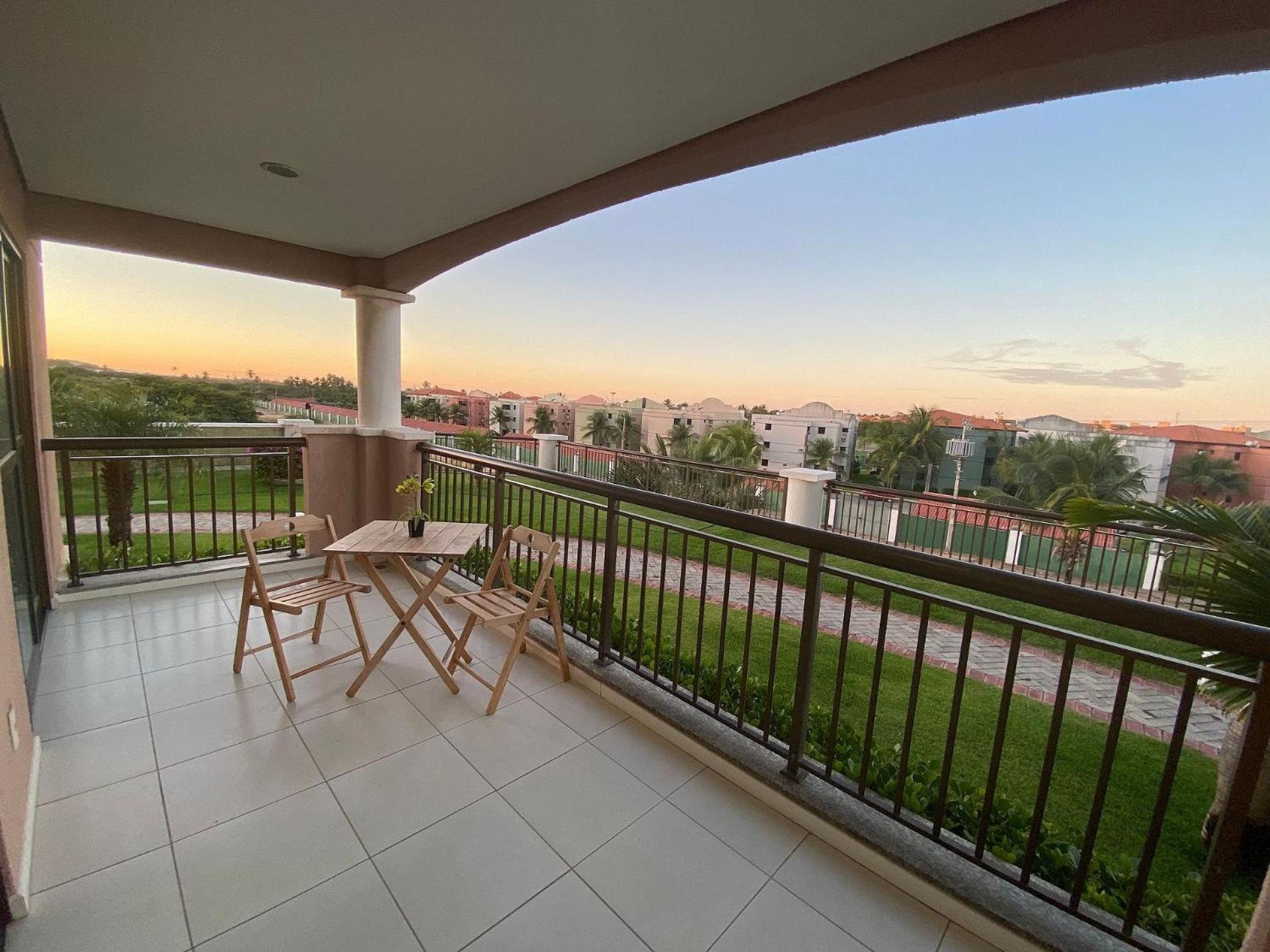 Apto. Beverlly Hills, Próx. Beach Park