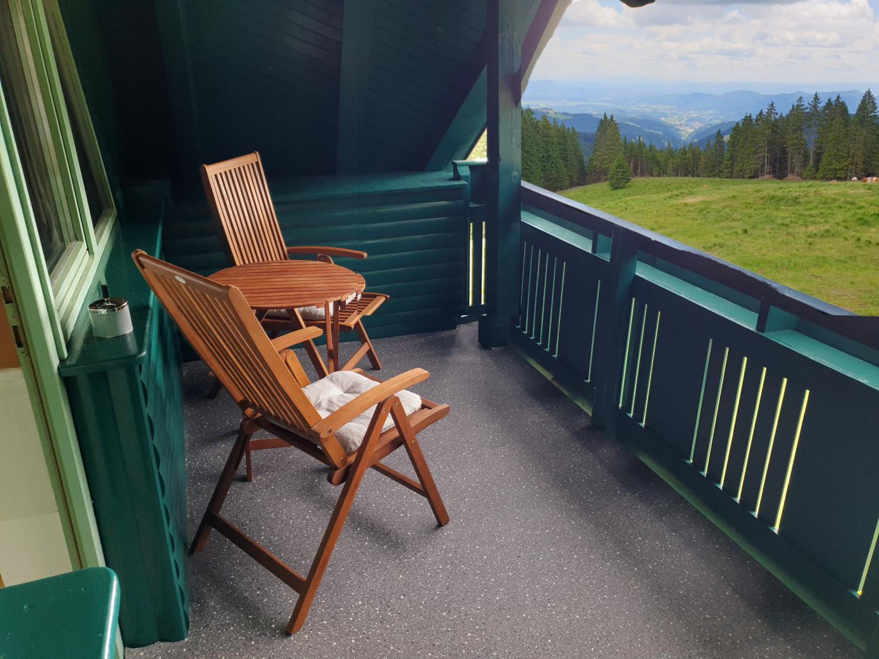 Apartma Bellevue Rogla view 2