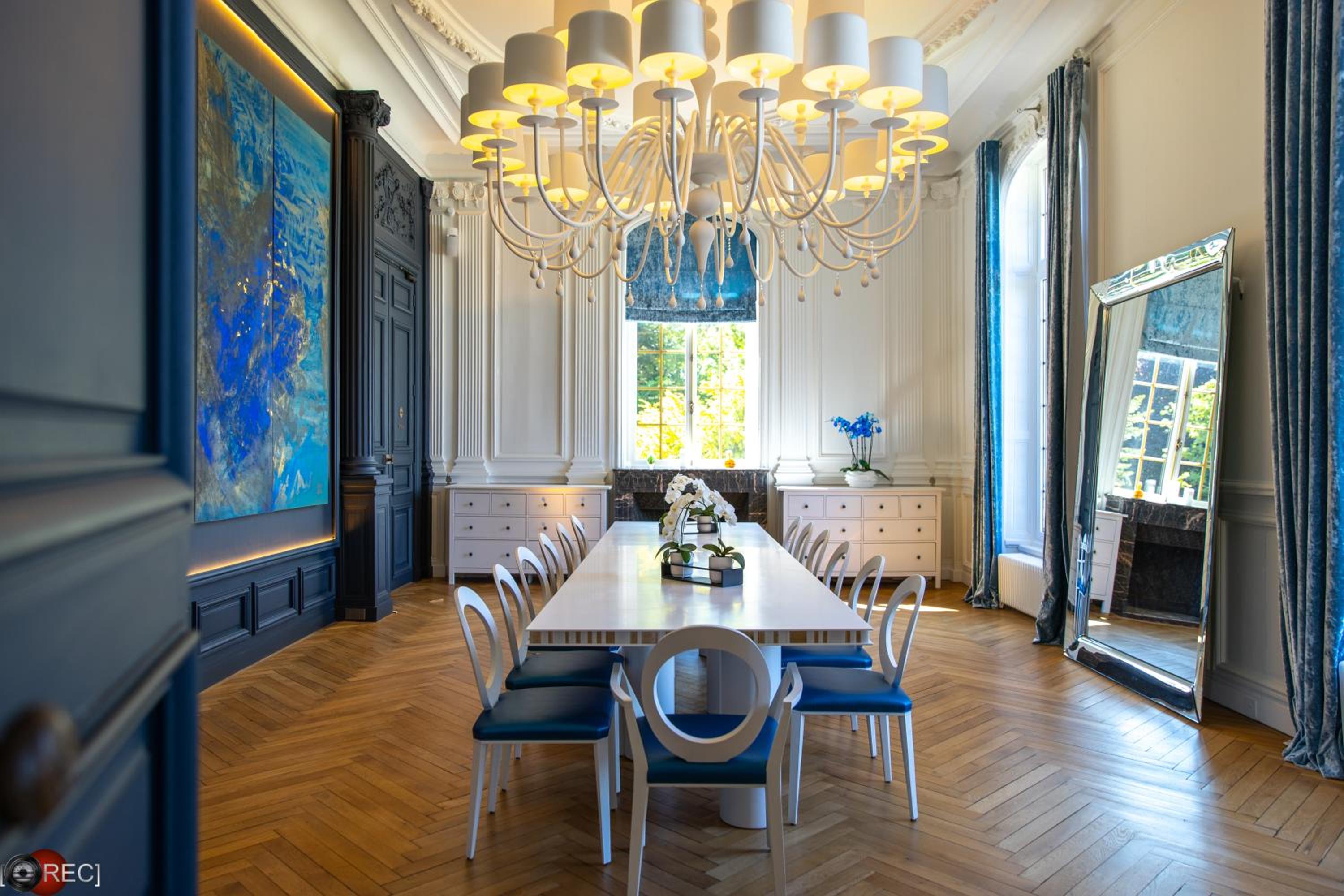 meeting room