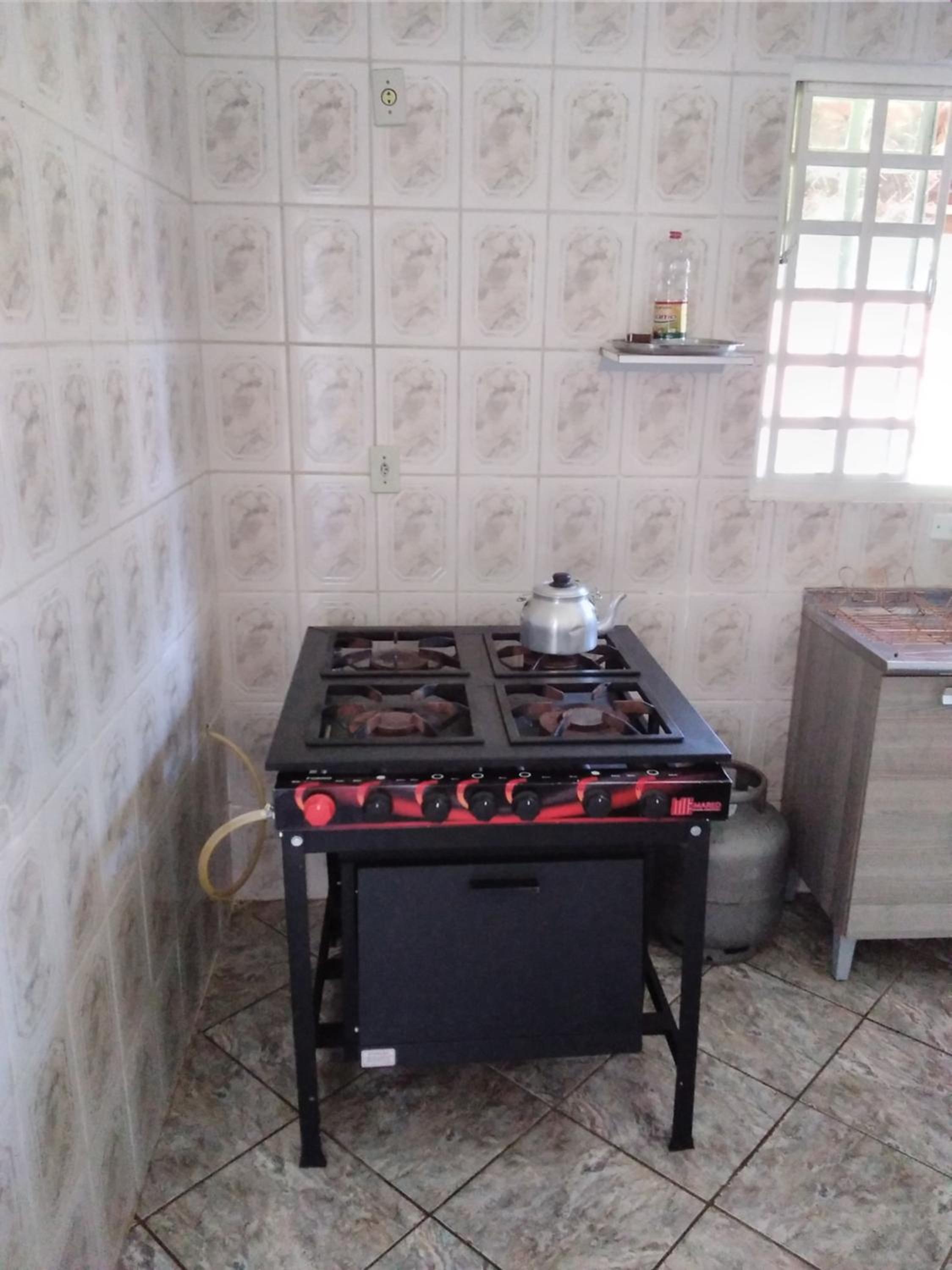 Chácara meu doce