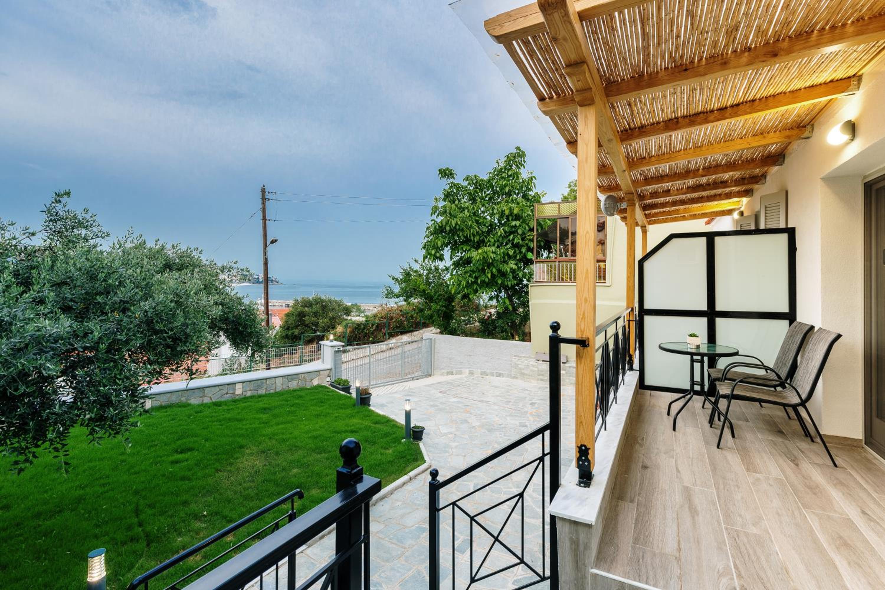 Ilios house view 3
