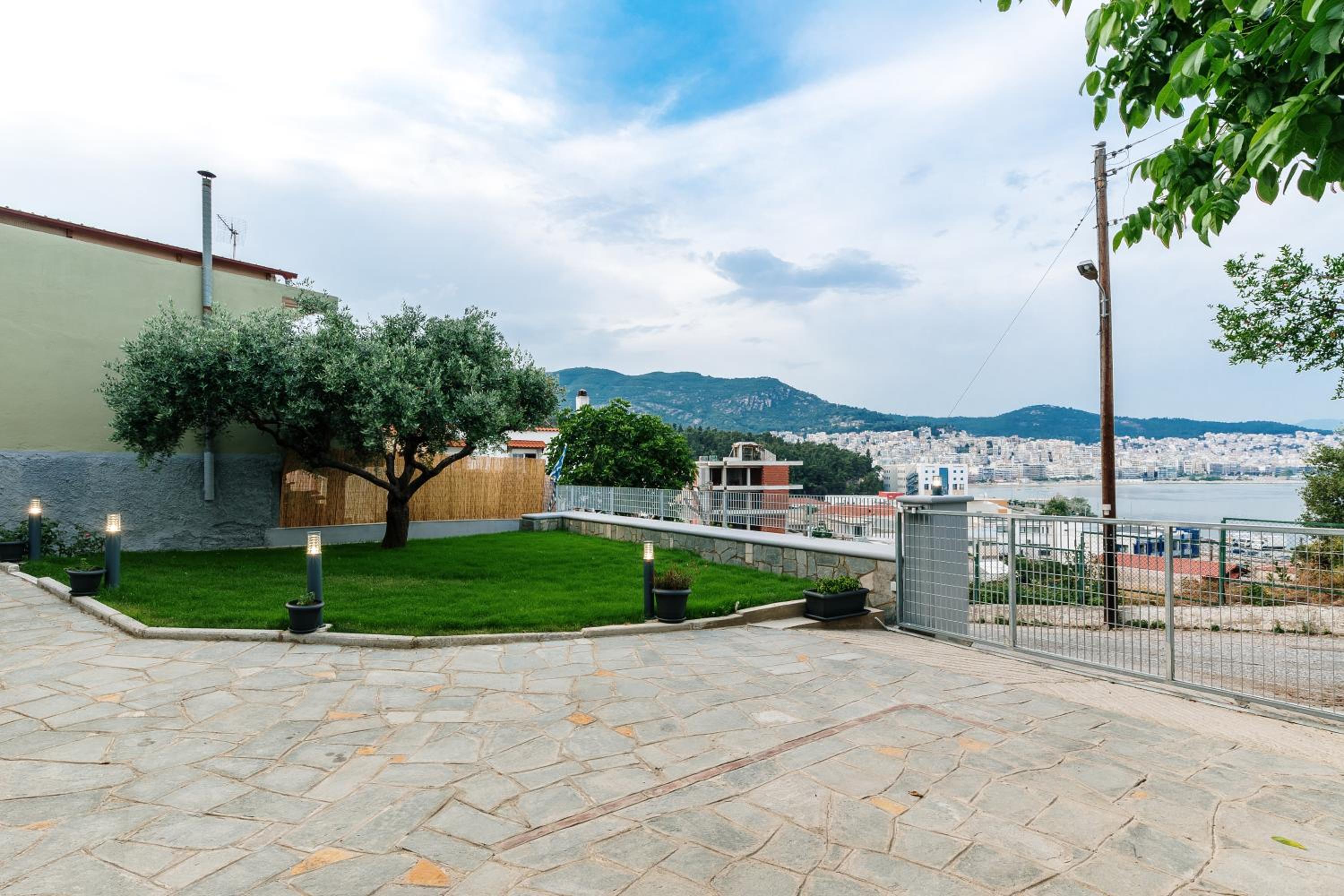 Ilios house view 2