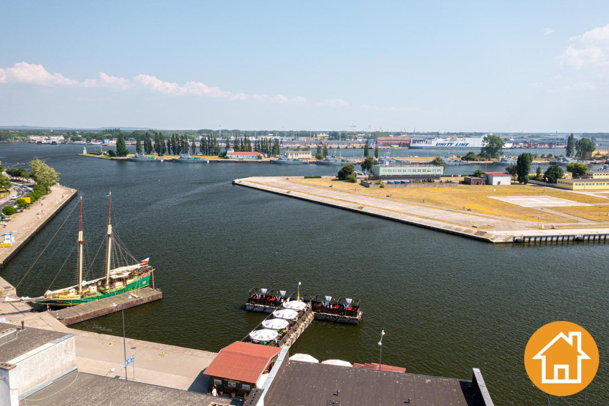 Apartament z widokiem na port - visitopl view 3