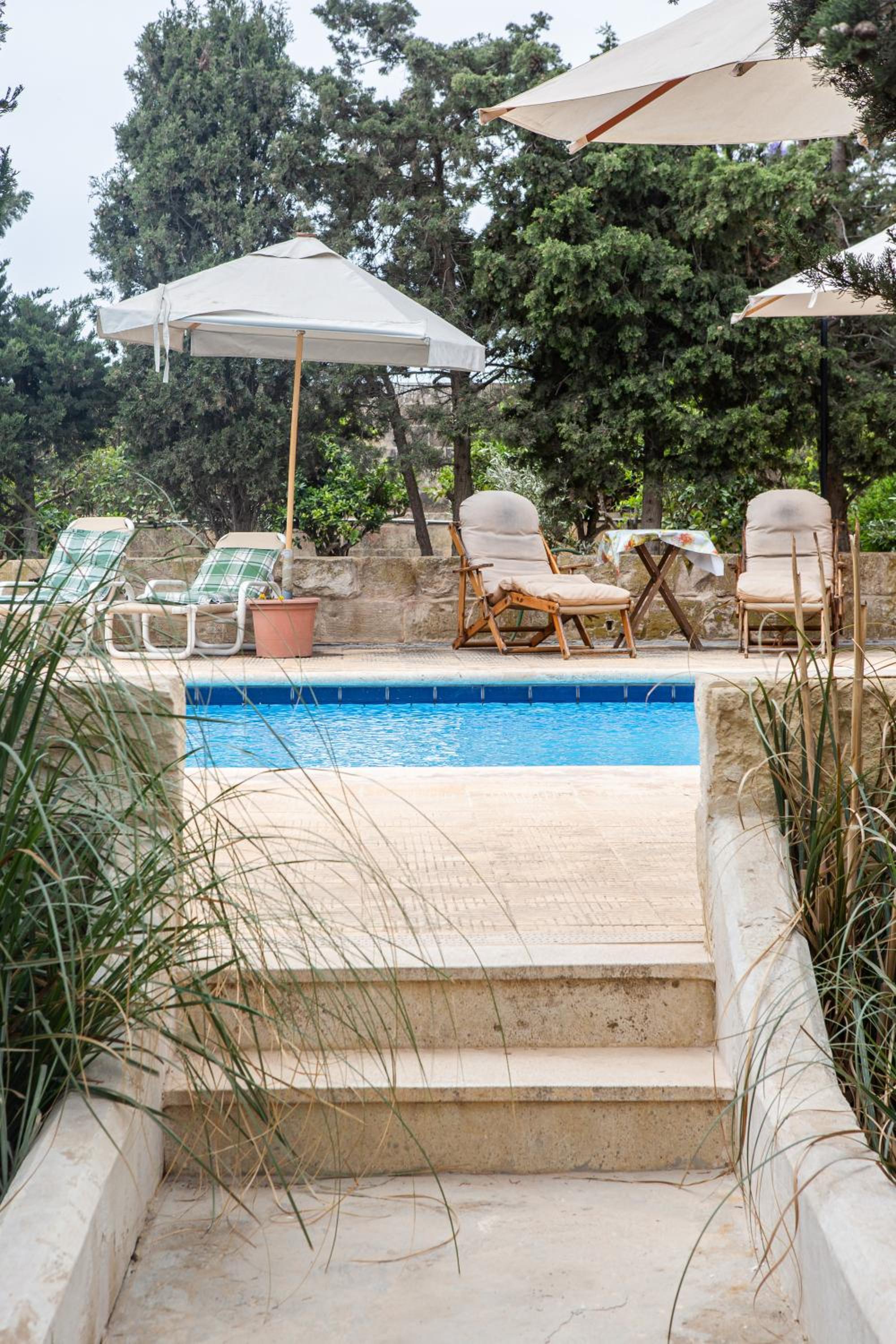 Ta' Bertu Host Family Bed & Breakfast
