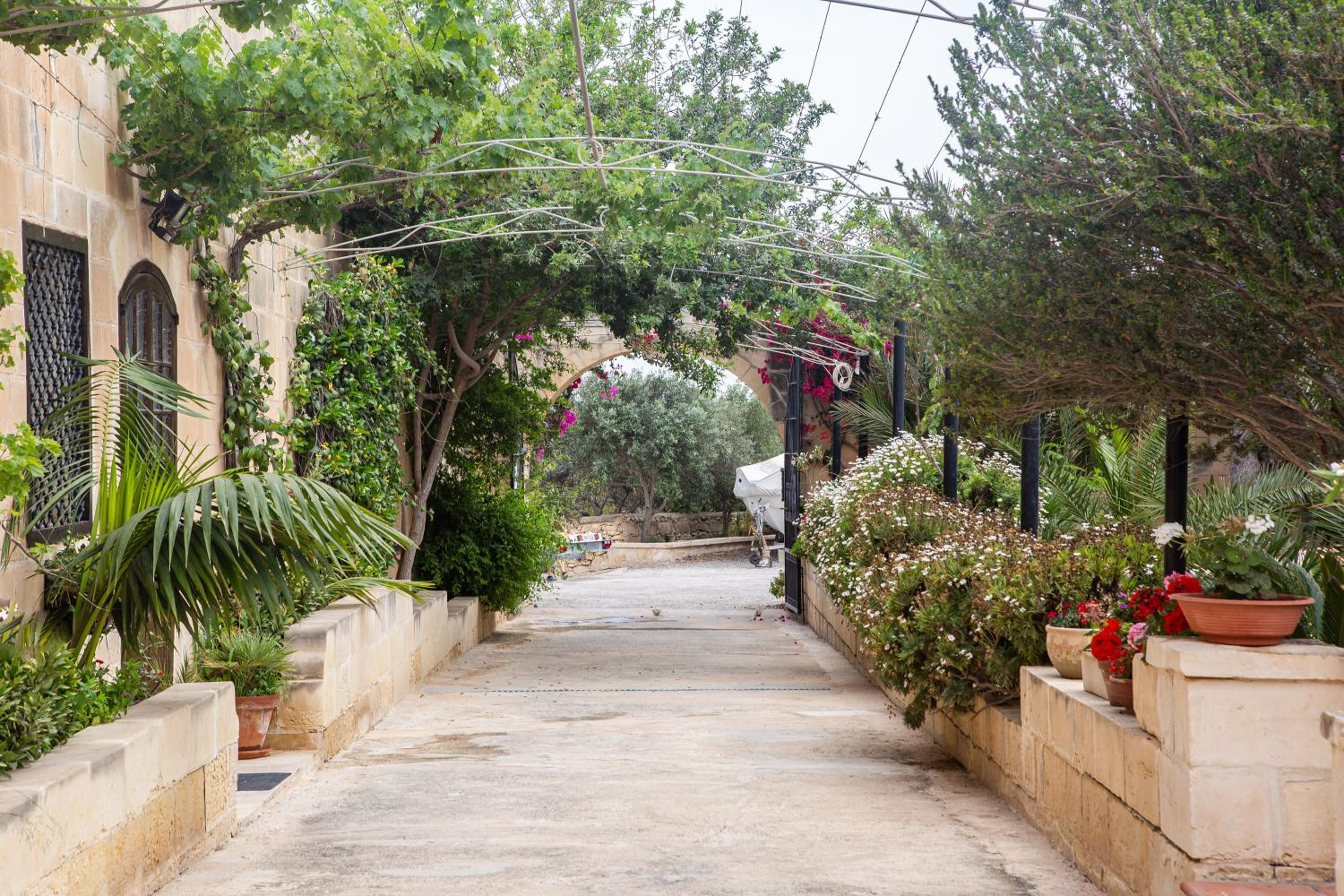 Ta' Bertu Host Family Bed & Breakfast