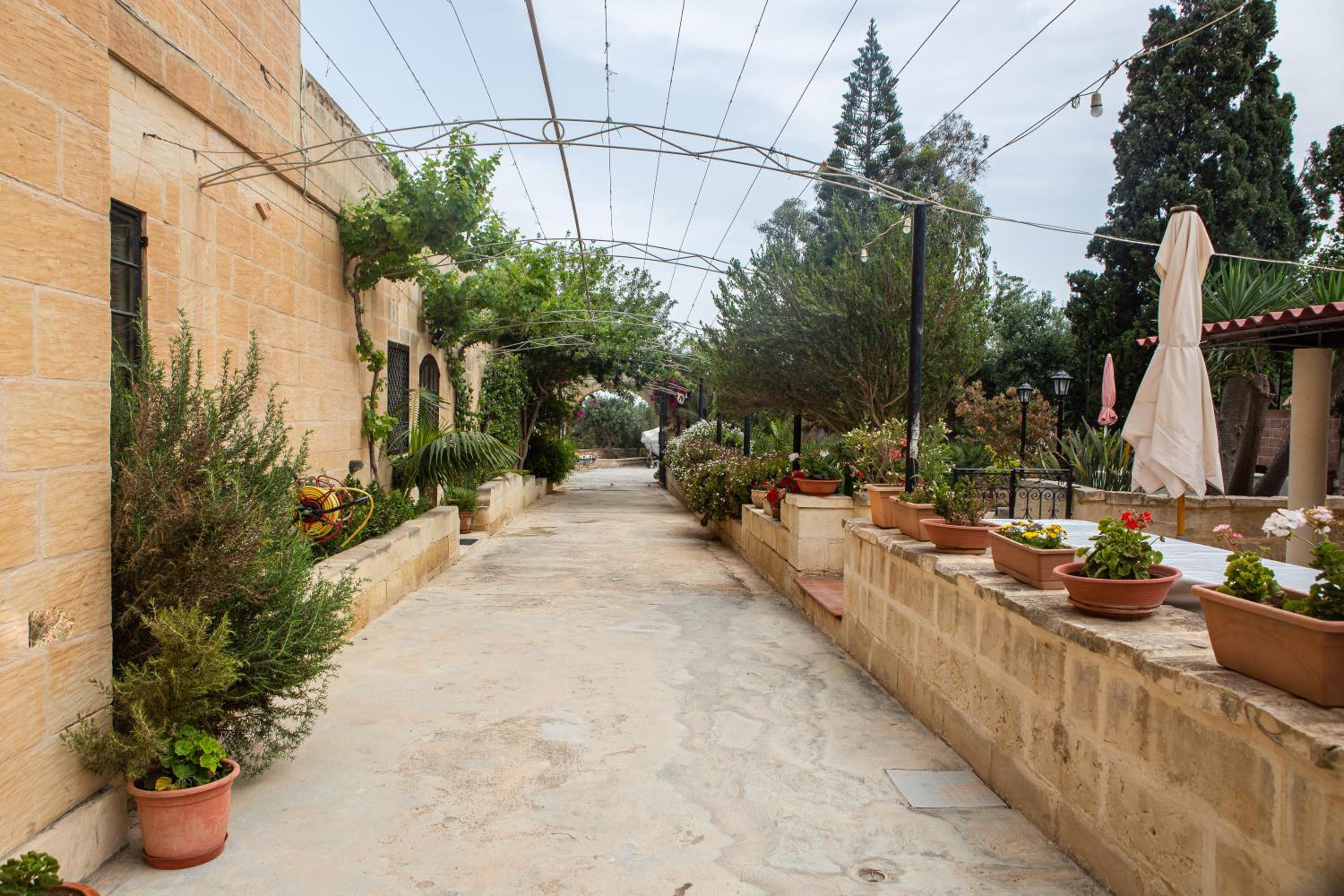 Ta' Bertu Host Family Bed & Breakfast