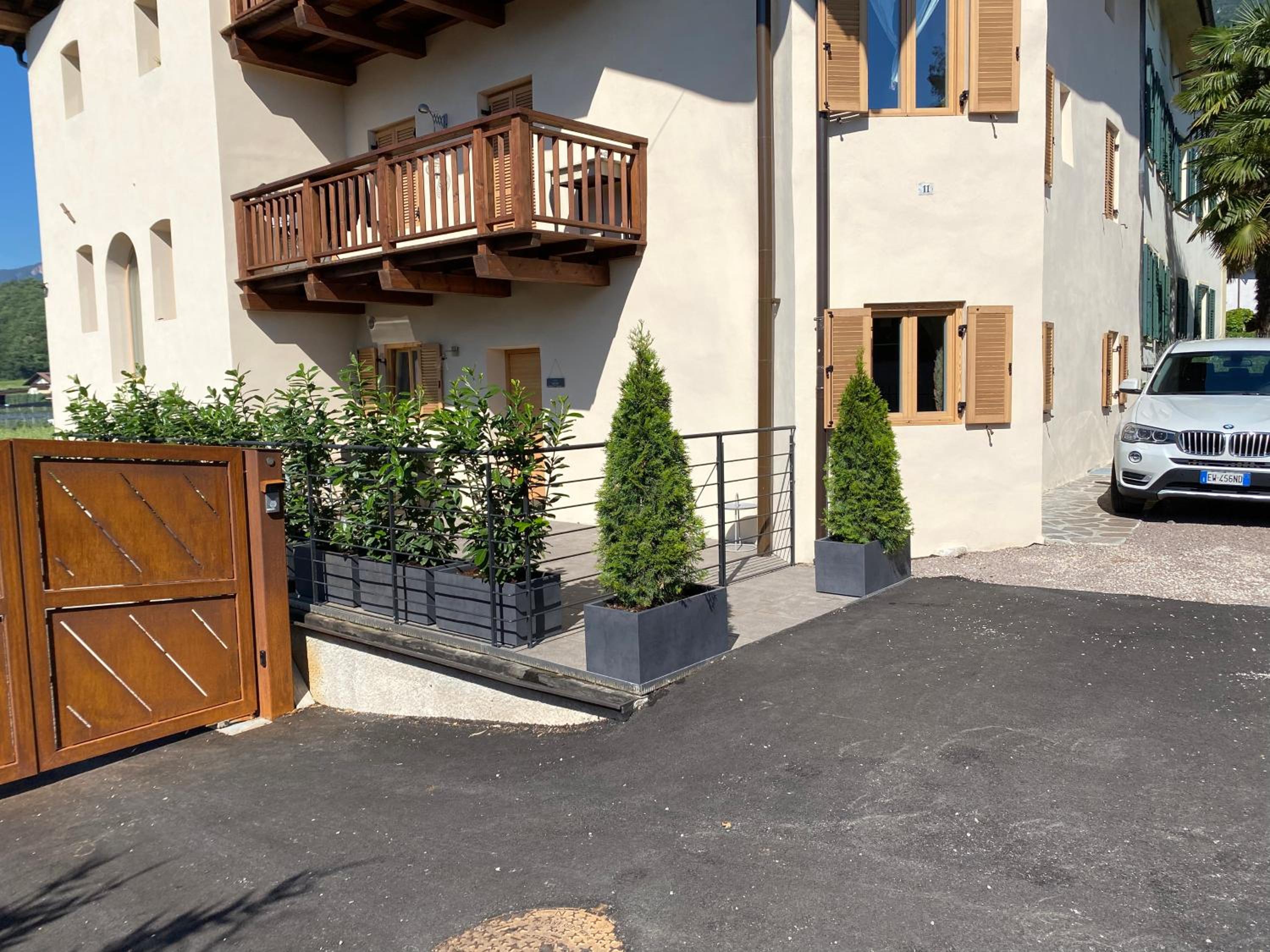 Appartamento Saeculum view 3