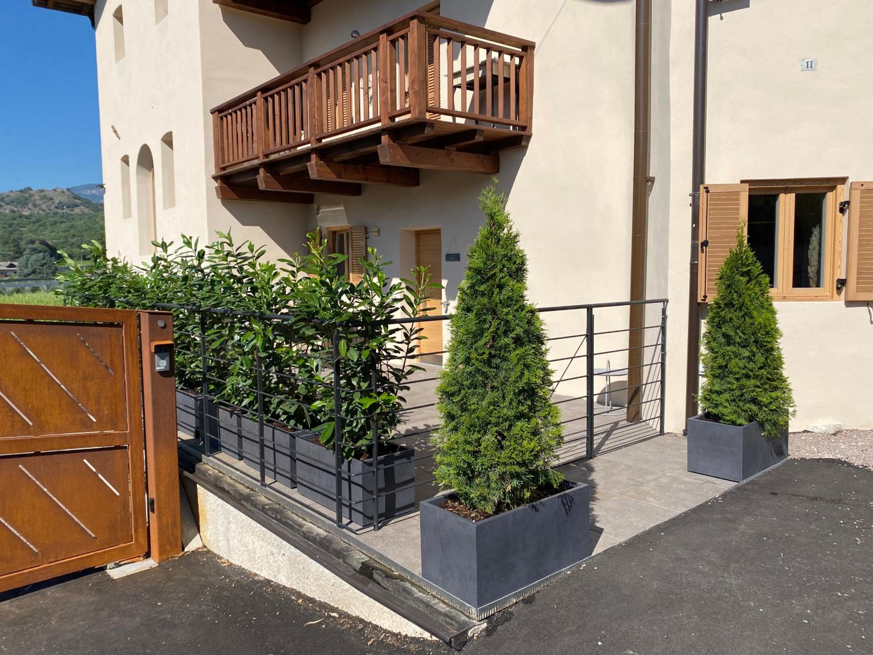 Appartamento Saeculum view 2