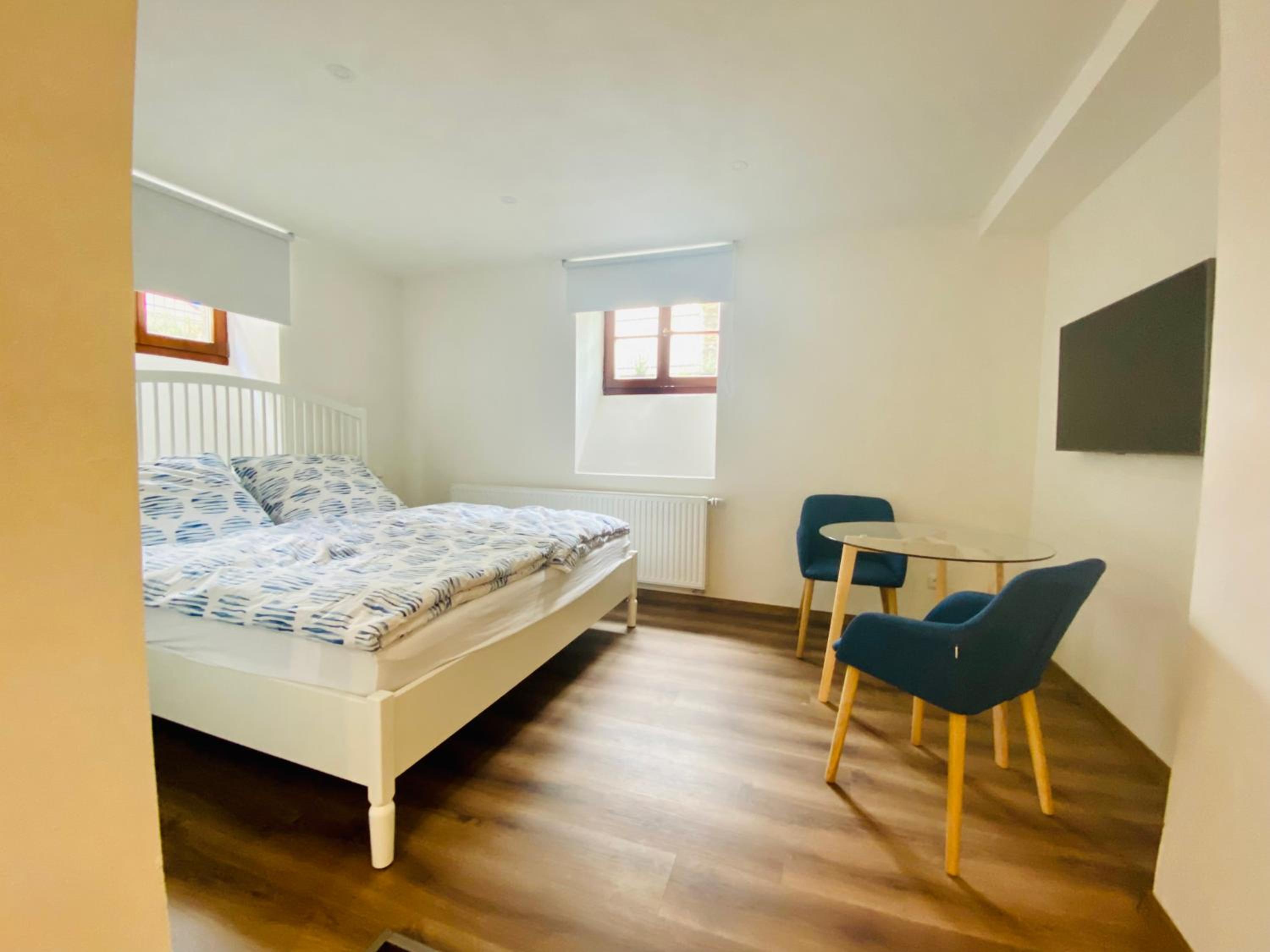 Apartmány V uličce Frymburk