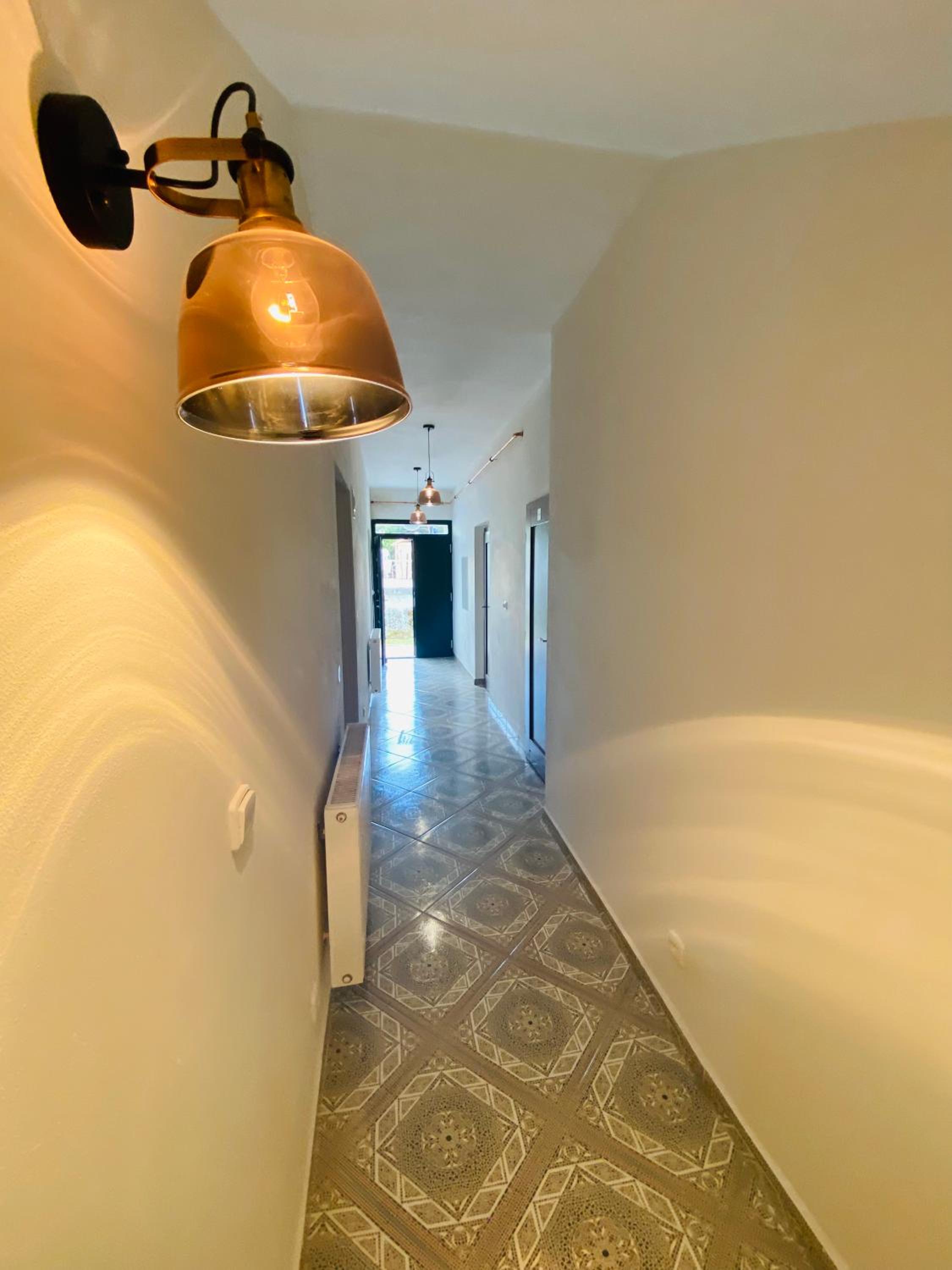 Apartmány V uličce Frymburk