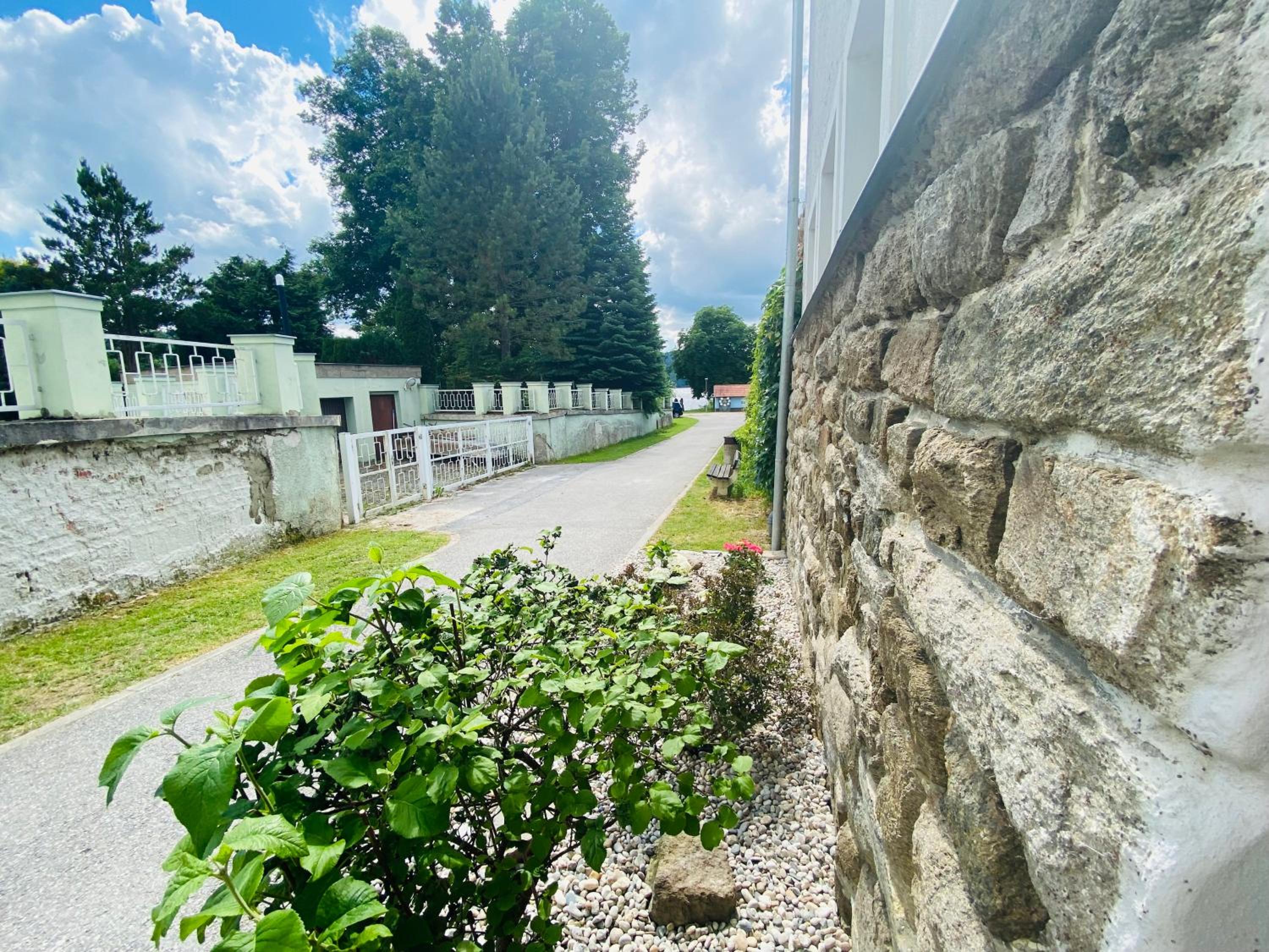 Apartmány V uličce Frymburk