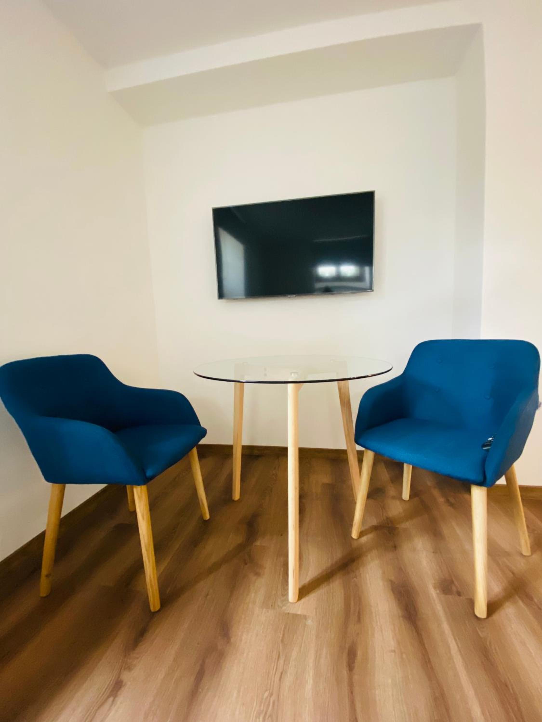Apartmány V uličce Frymburk