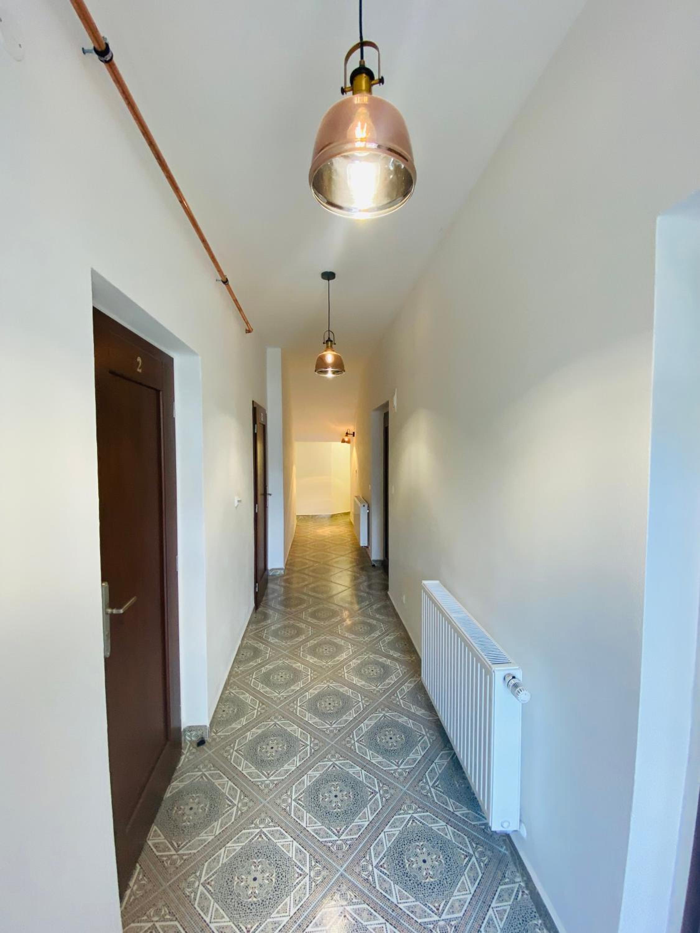 Apartmány V uličce Frymburk
